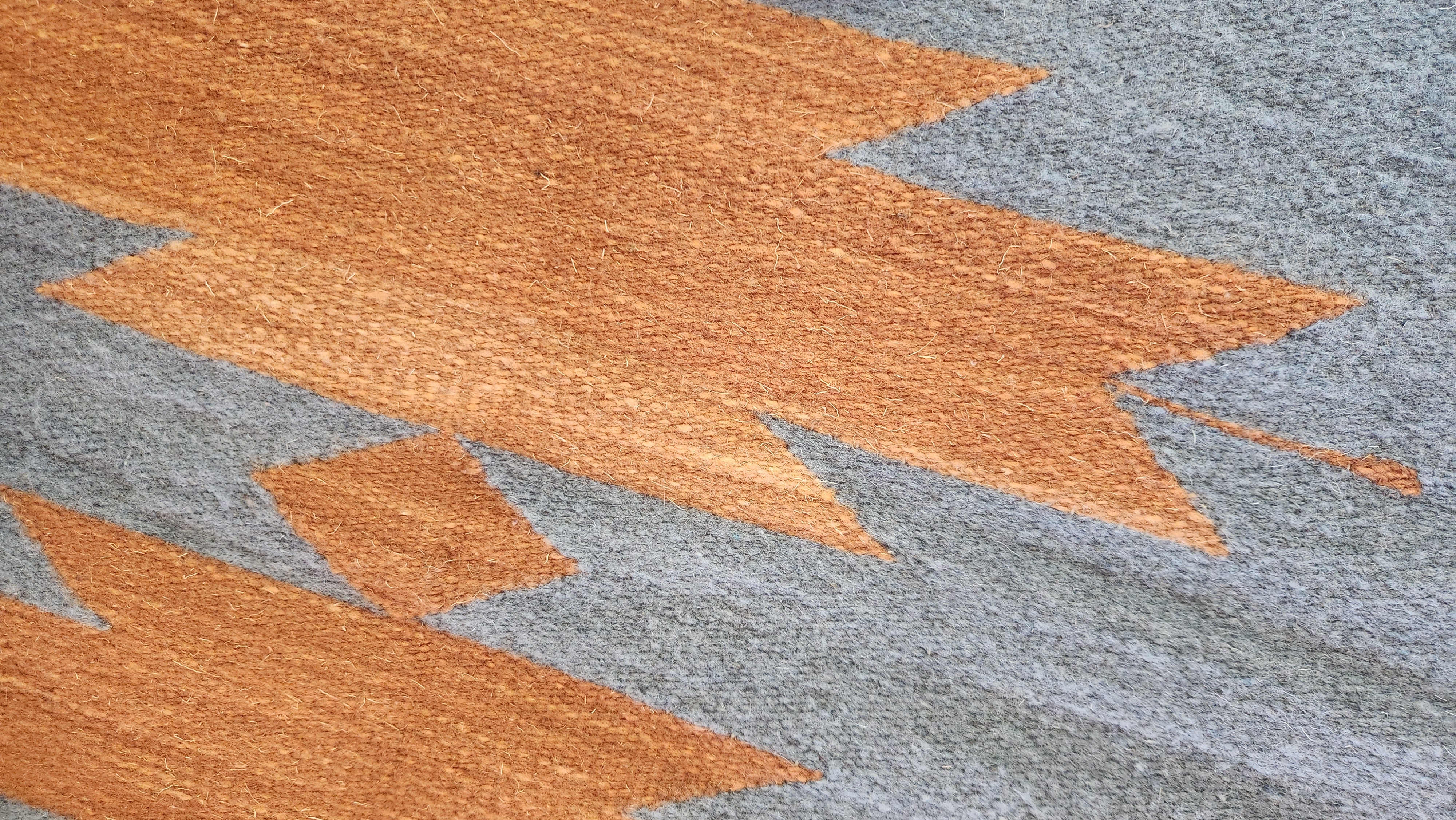Tapis en laine Oaxaca - Ozolotepec