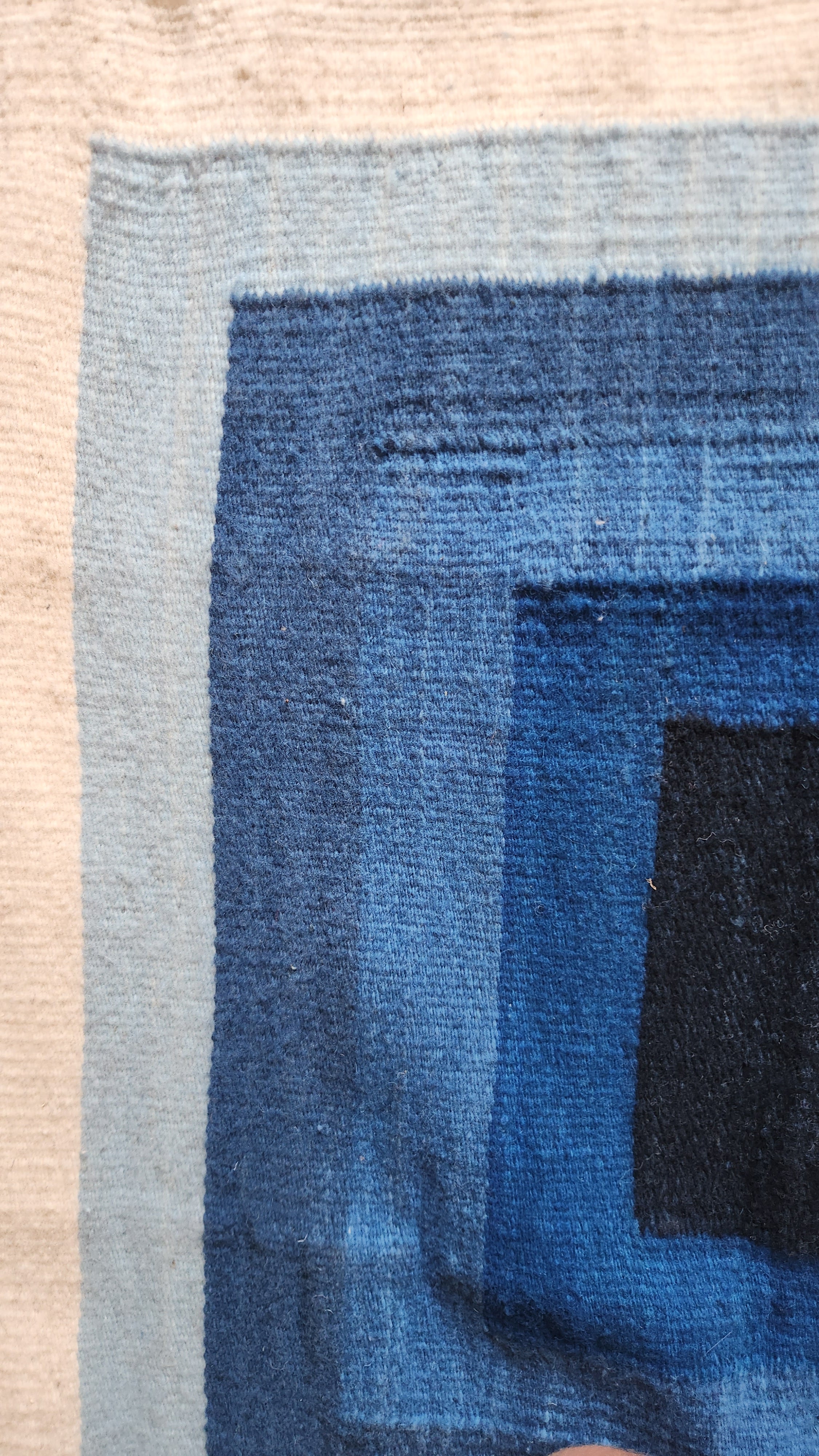 Wool Rug Oaxaca - Ozolotepec