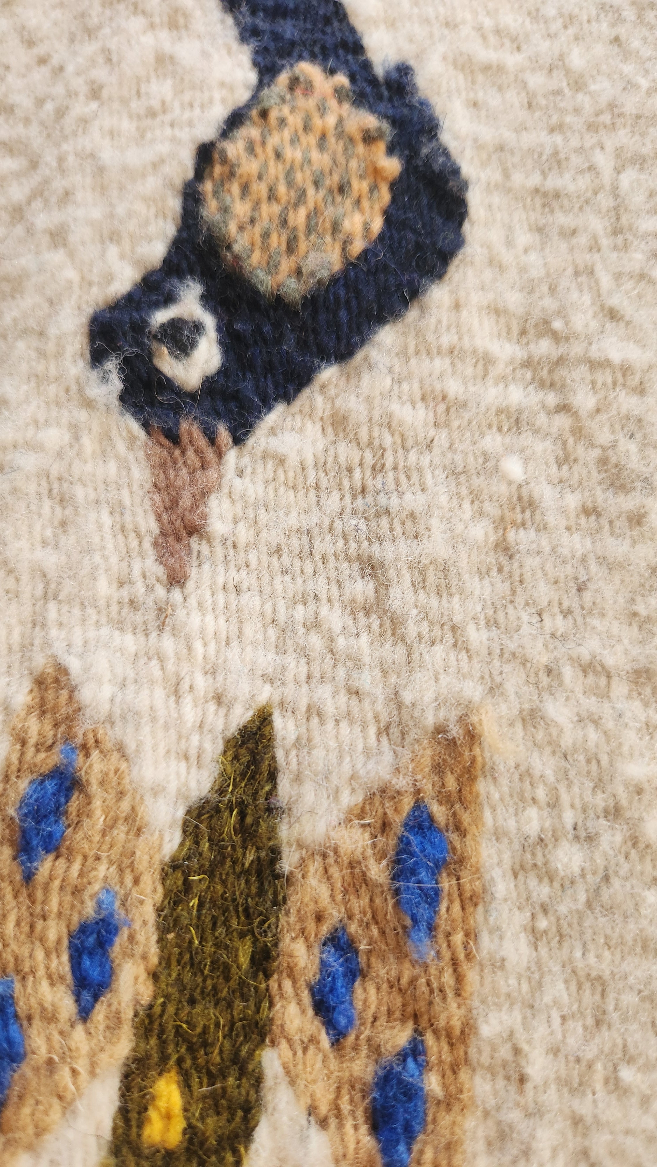 Tapis en laine Oaxaca - Ozolotepec