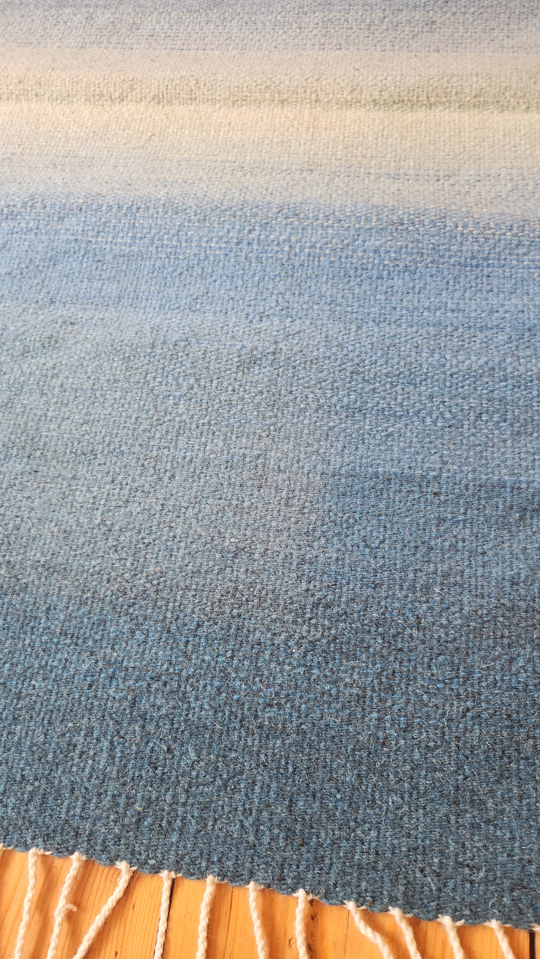 Tapis en laine Oaxaca - Ozolotepec