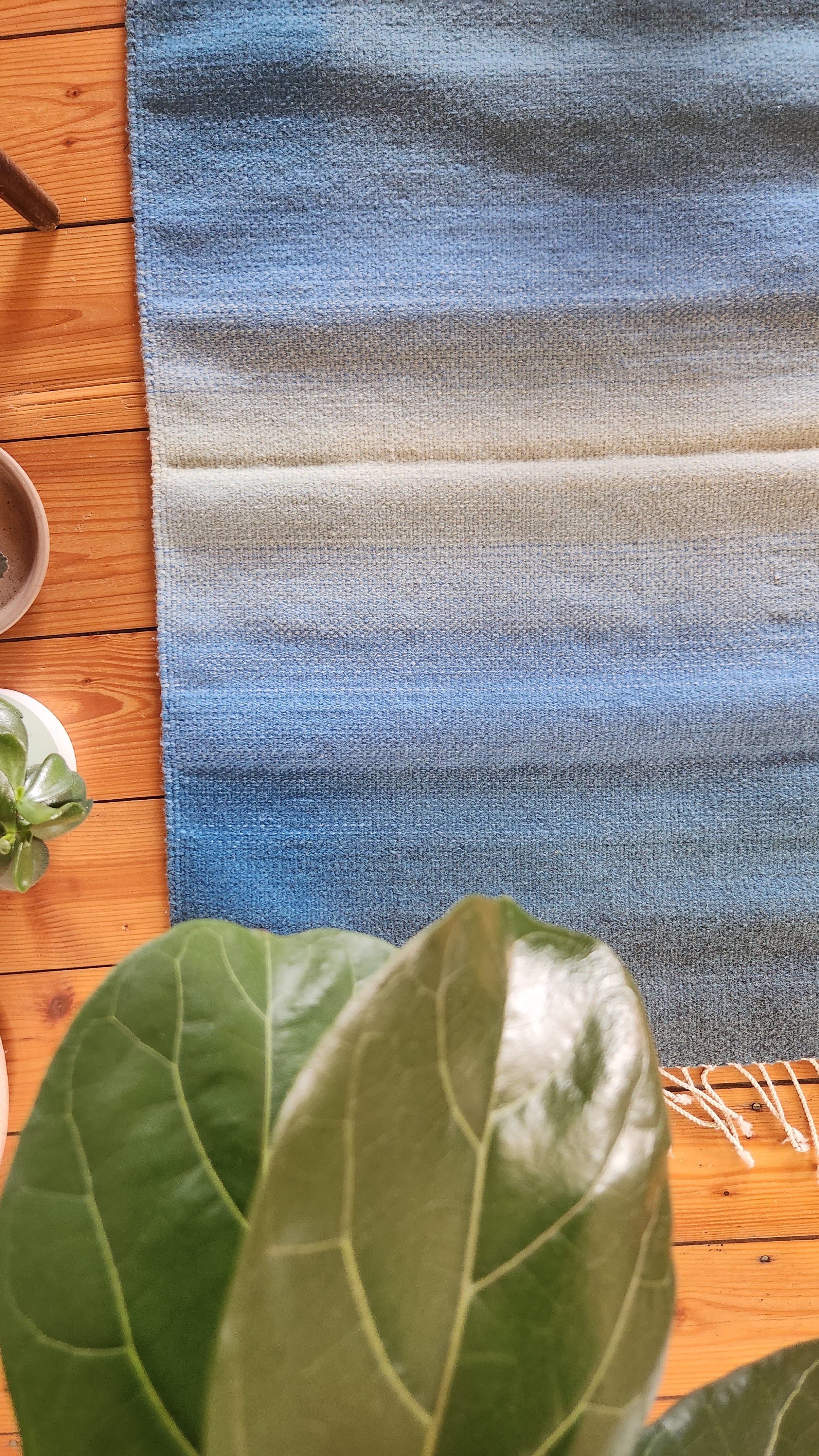 Tapis en laine Oaxaca - Ozolotepec