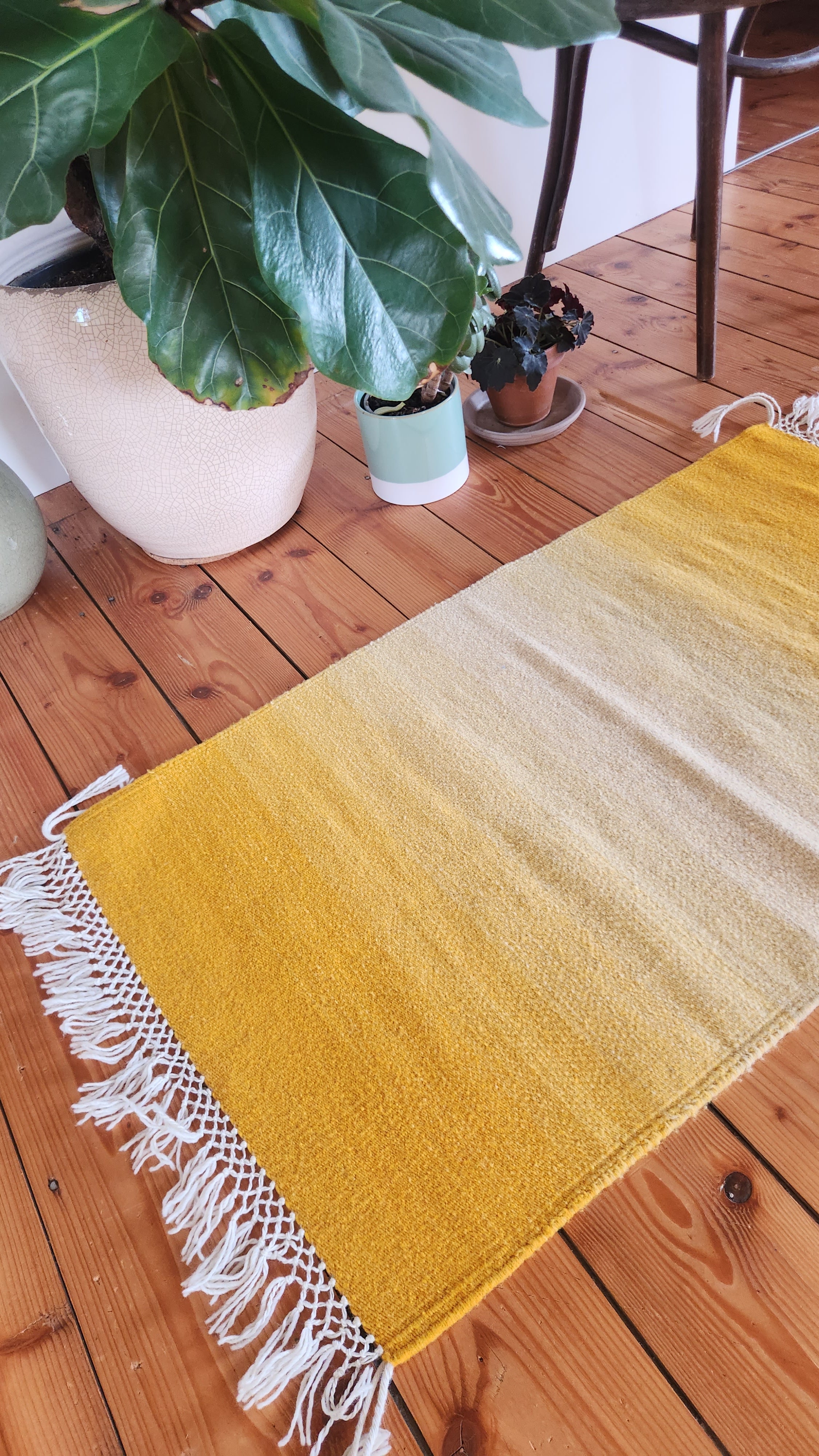 Tapis en laine Oaxaca - Ozolotepec