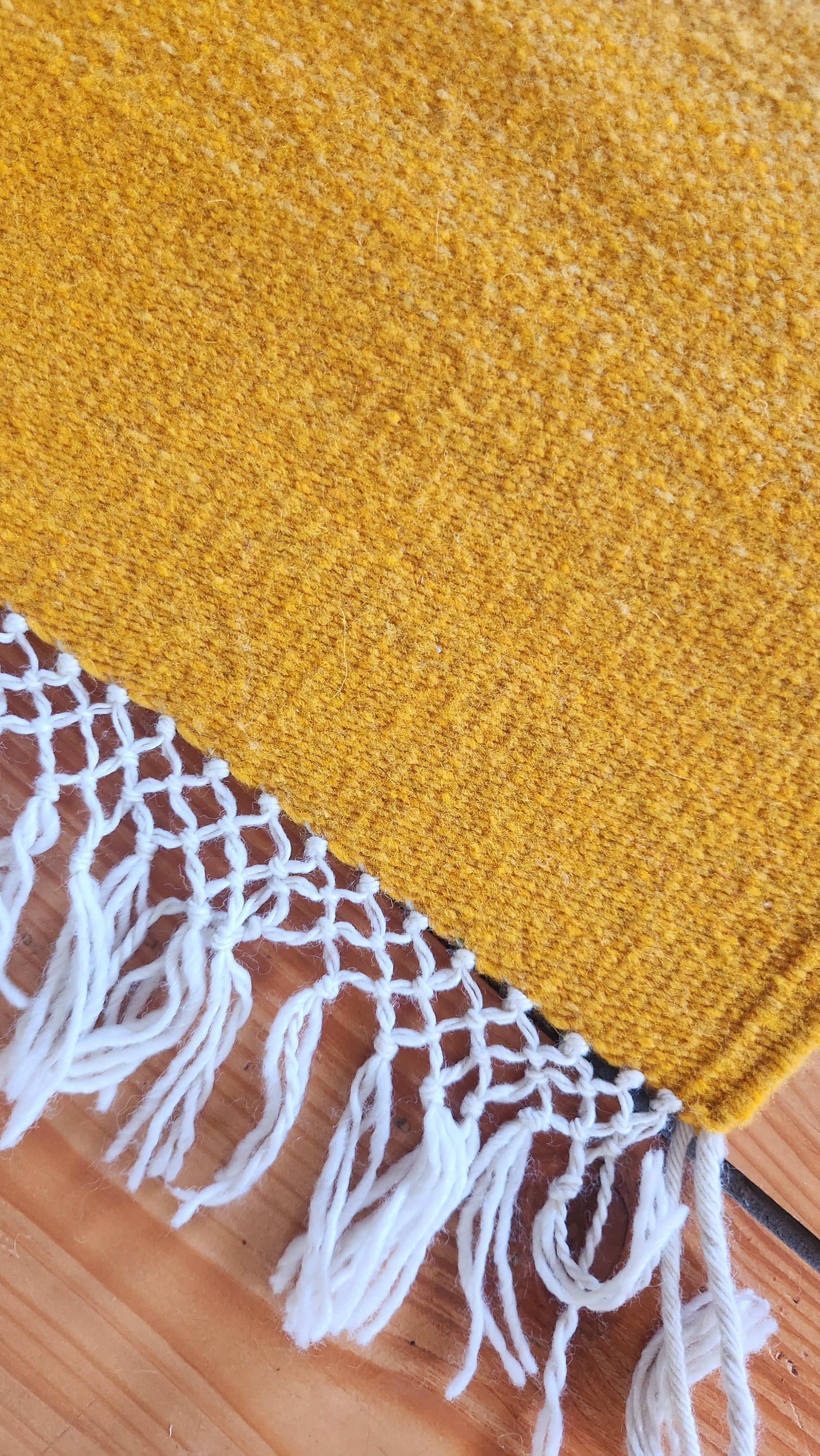 Tapis en laine Oaxaca - Ozolotepec