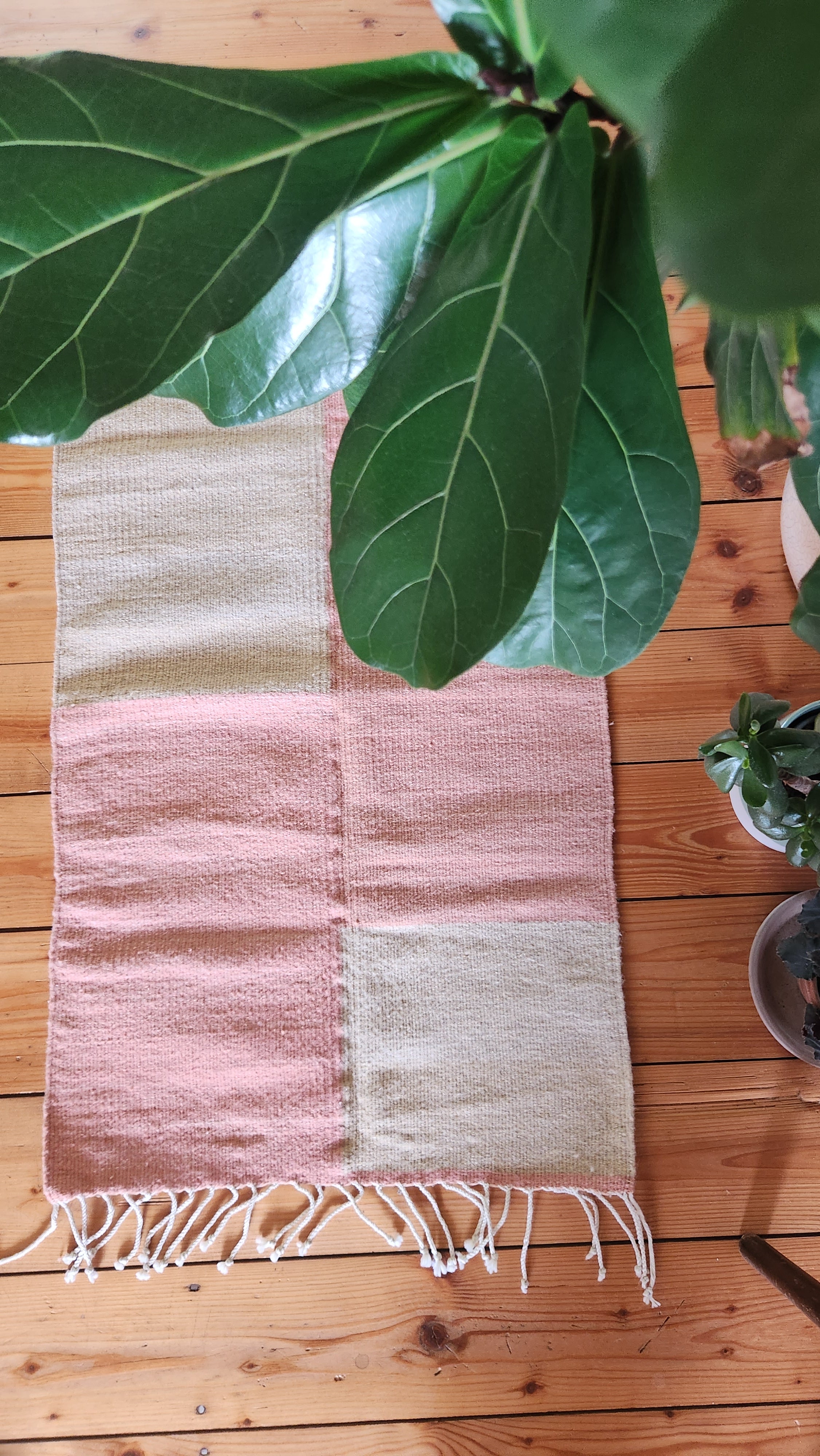 Wool Rug Oaxaca - Ozolotepec