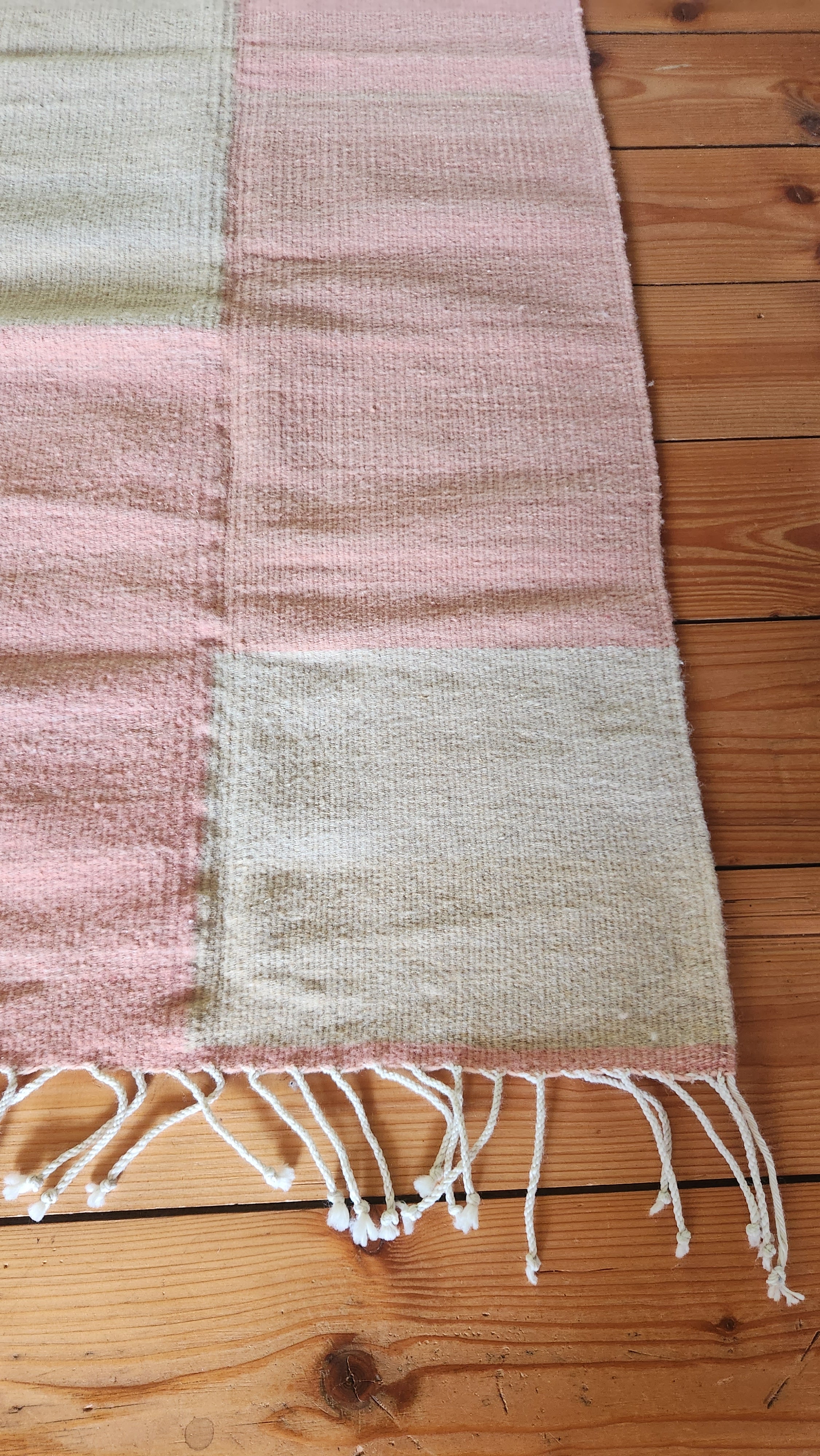 Wool Rug Oaxaca - Ozolotepec