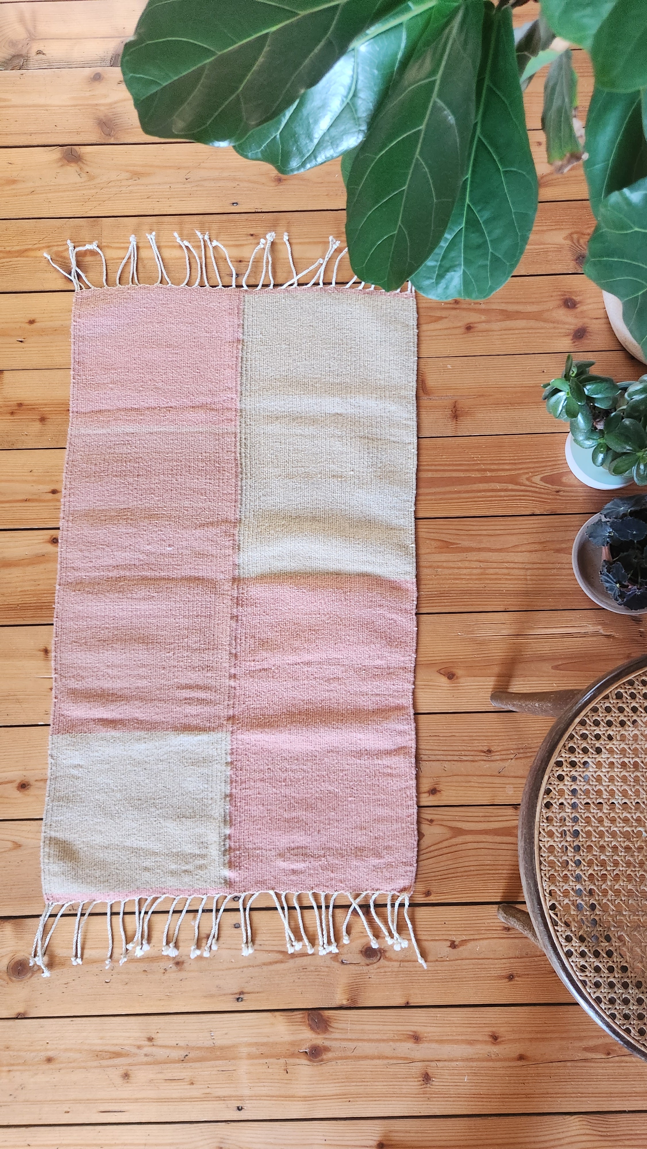 Wool Rug Oaxaca - Ozolotepec