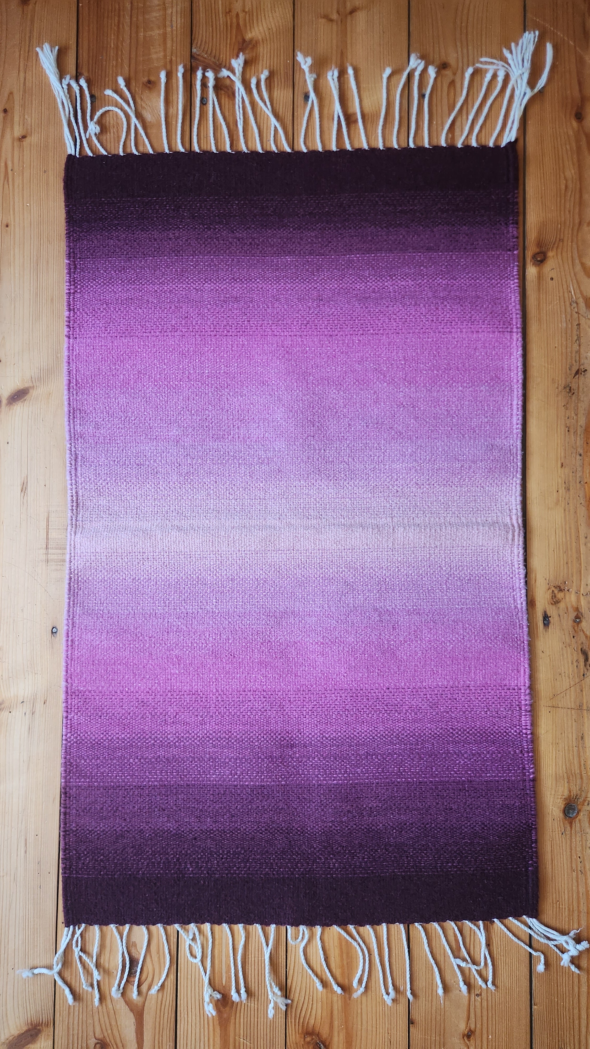 Tapis en laine Oaxaca - Ozolotepec