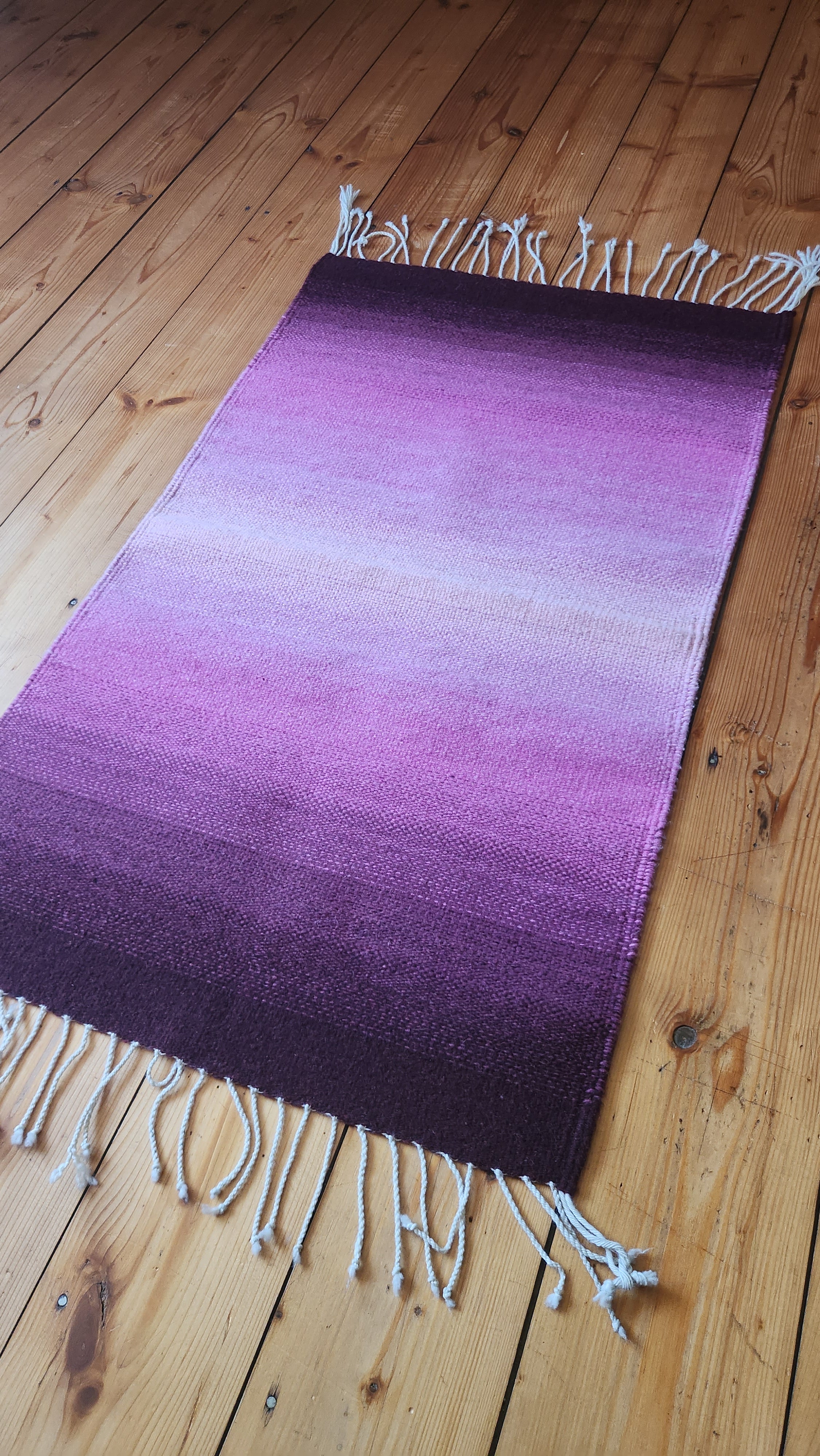 Tapis en laine Oaxaca - Ozolotepec