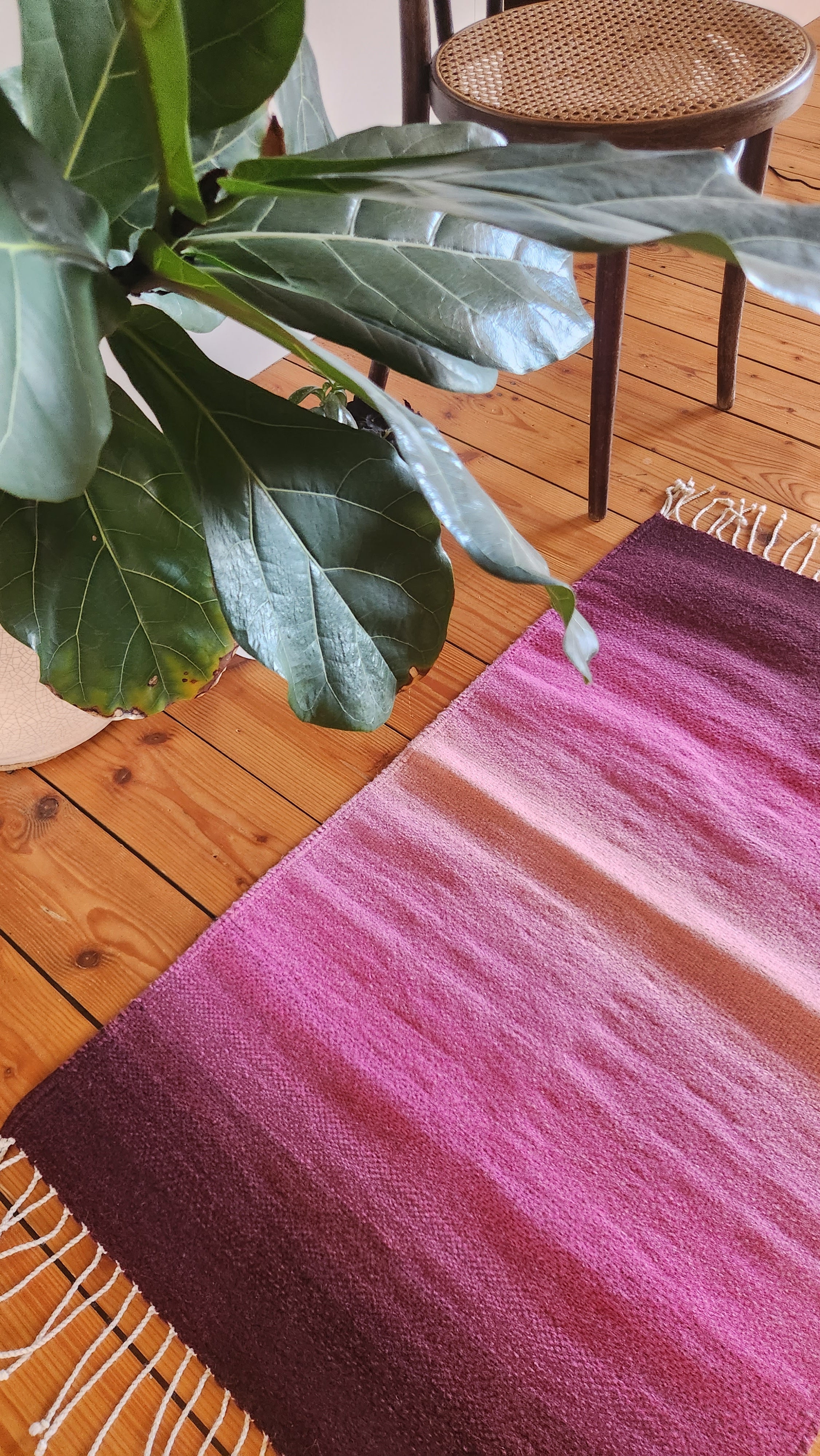 Tapis en laine Oaxaca - Ozolotepec
