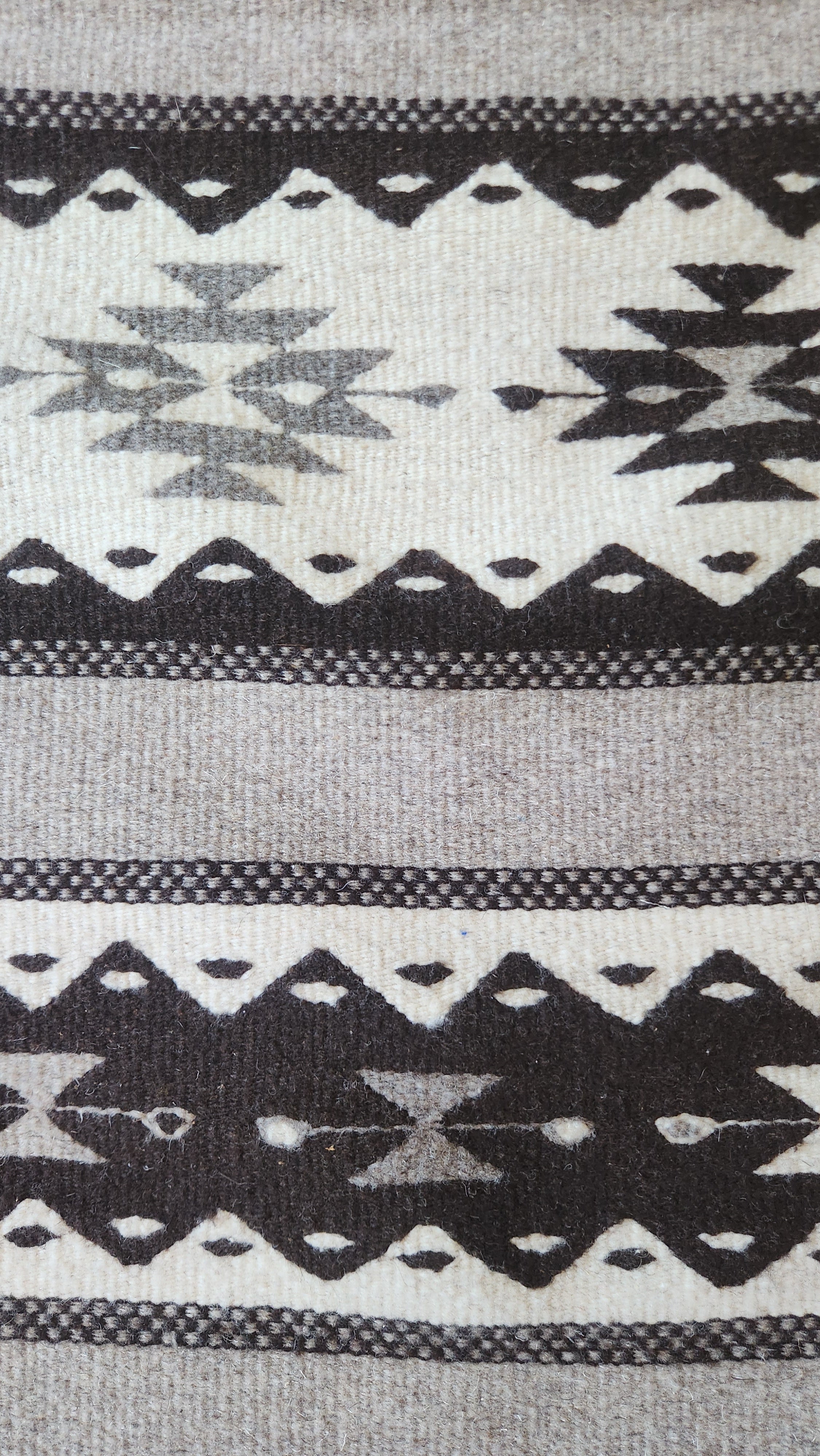 Tapis en laine Oaxaca - Ozolotepec