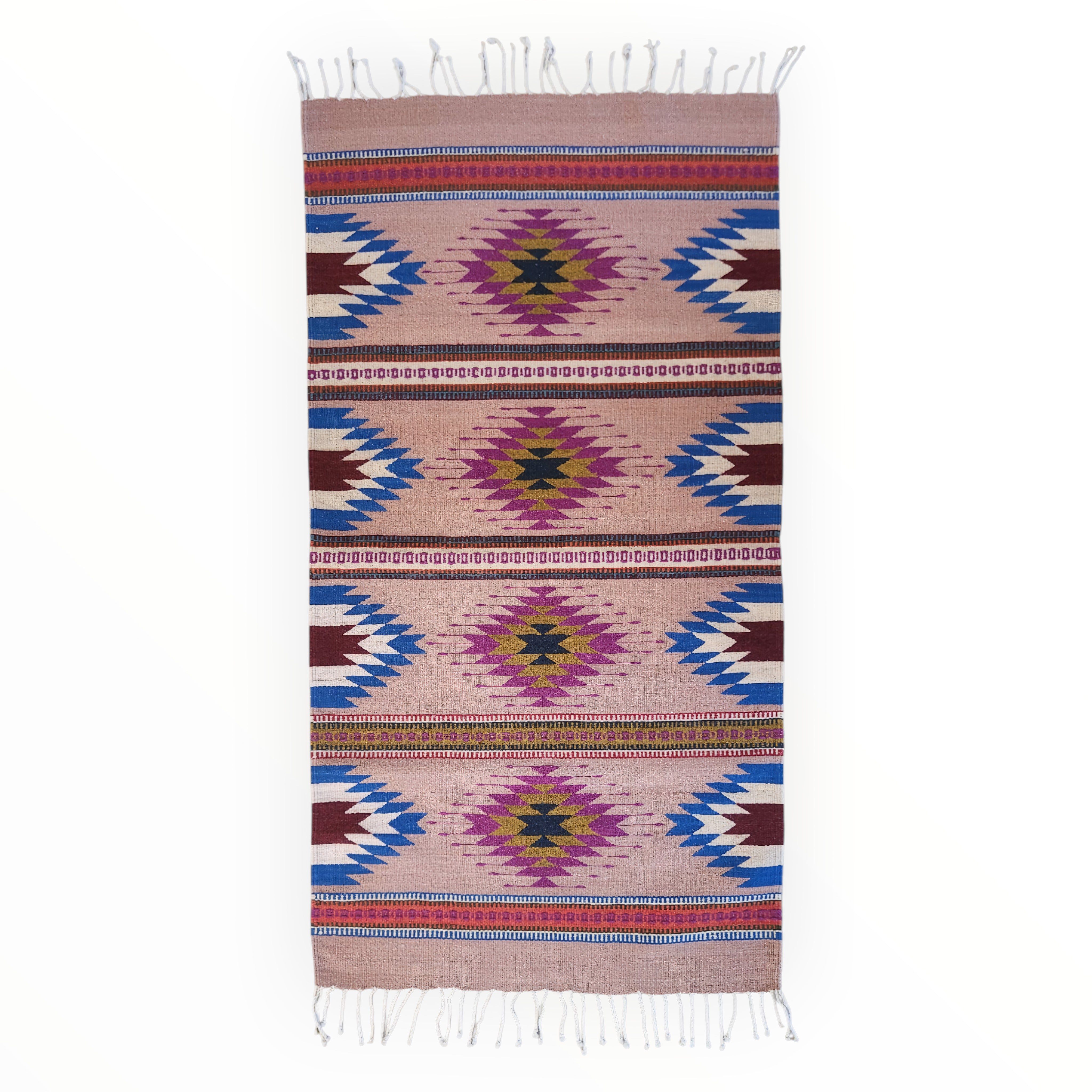 Tapis en laine Oaxaca - Ozolotepec