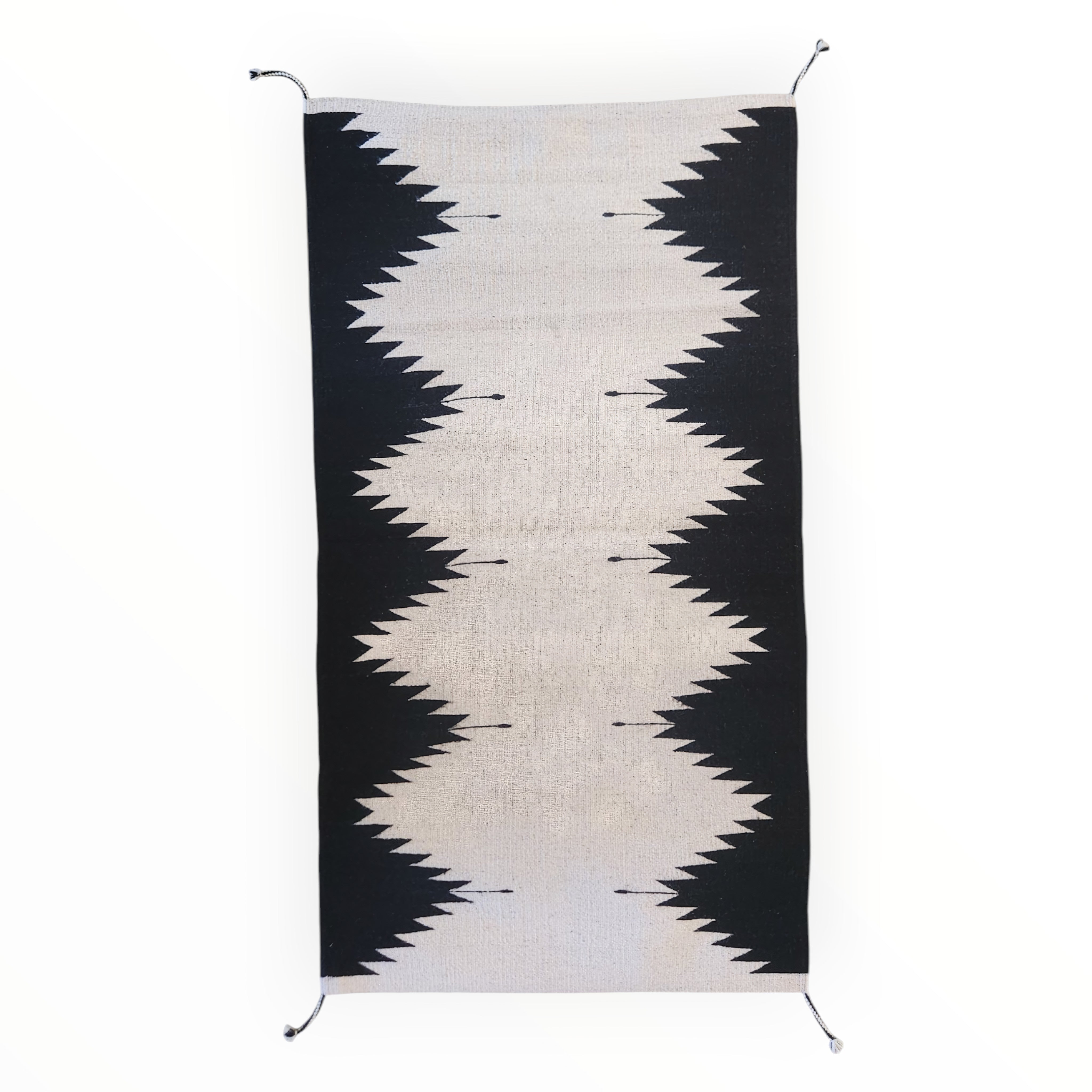 Tapis en laine Oaxaca - Ozolotepec