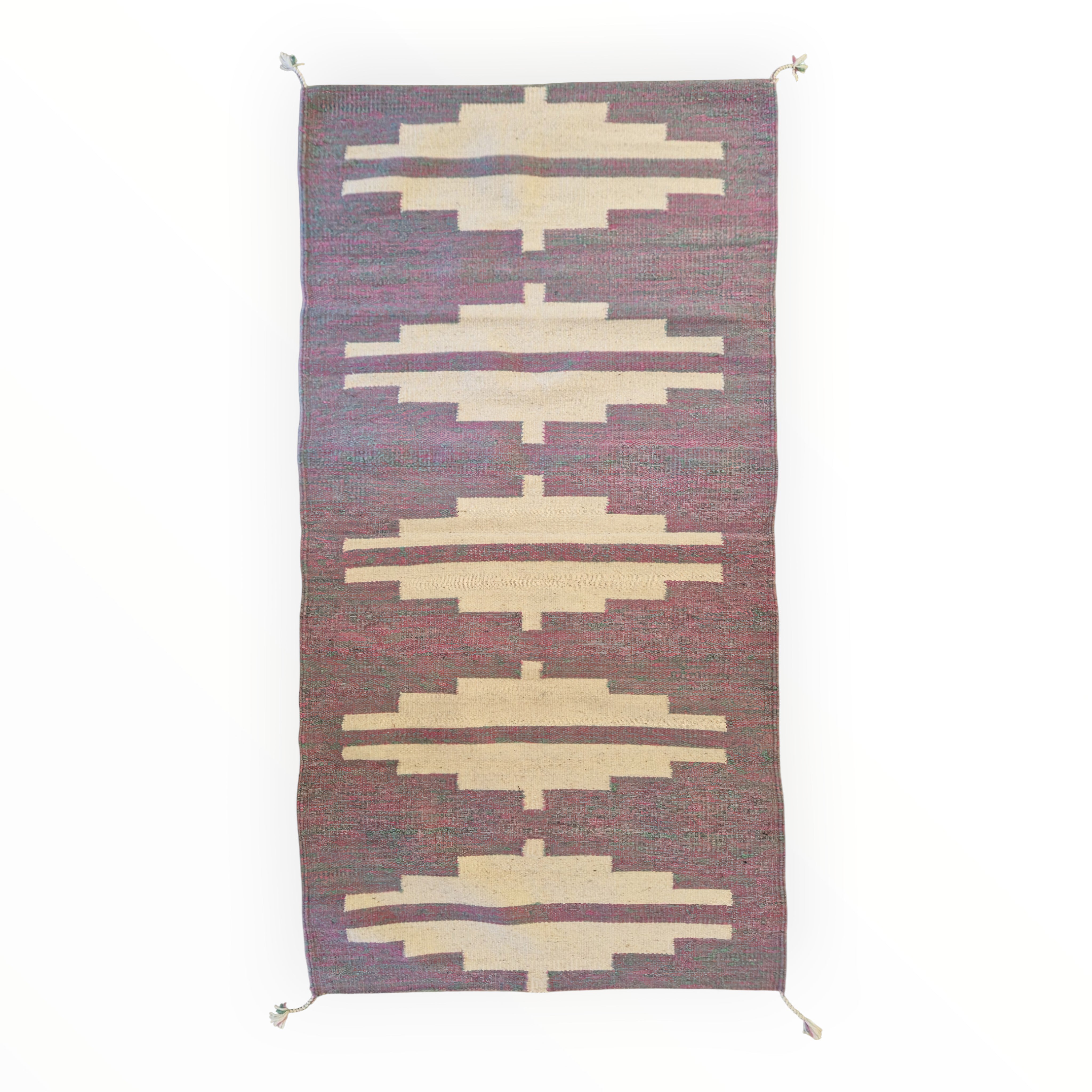 Tapis en laine Oaxaca - Ozolotepec