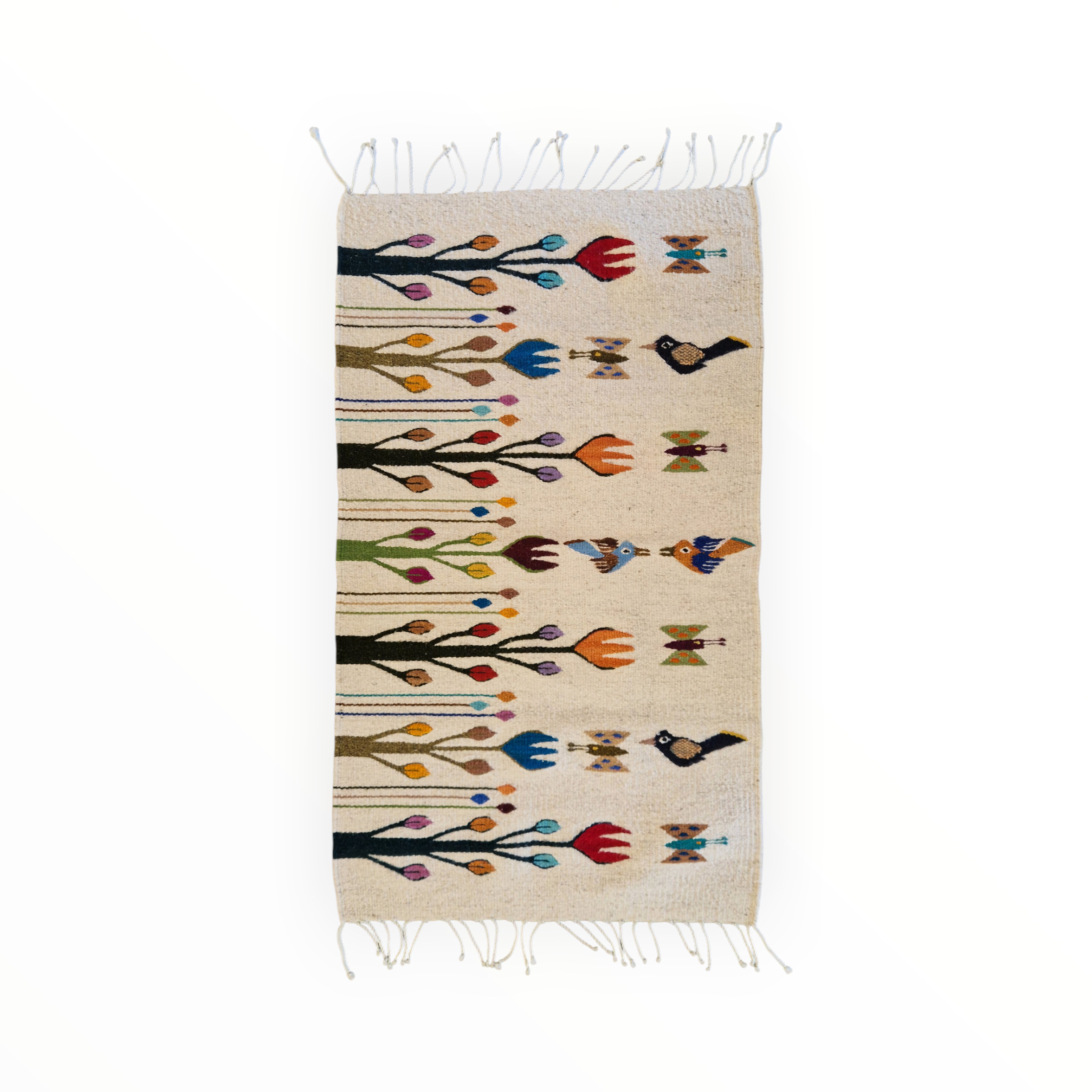Tapis en laine Oaxaca - Ozolotepec