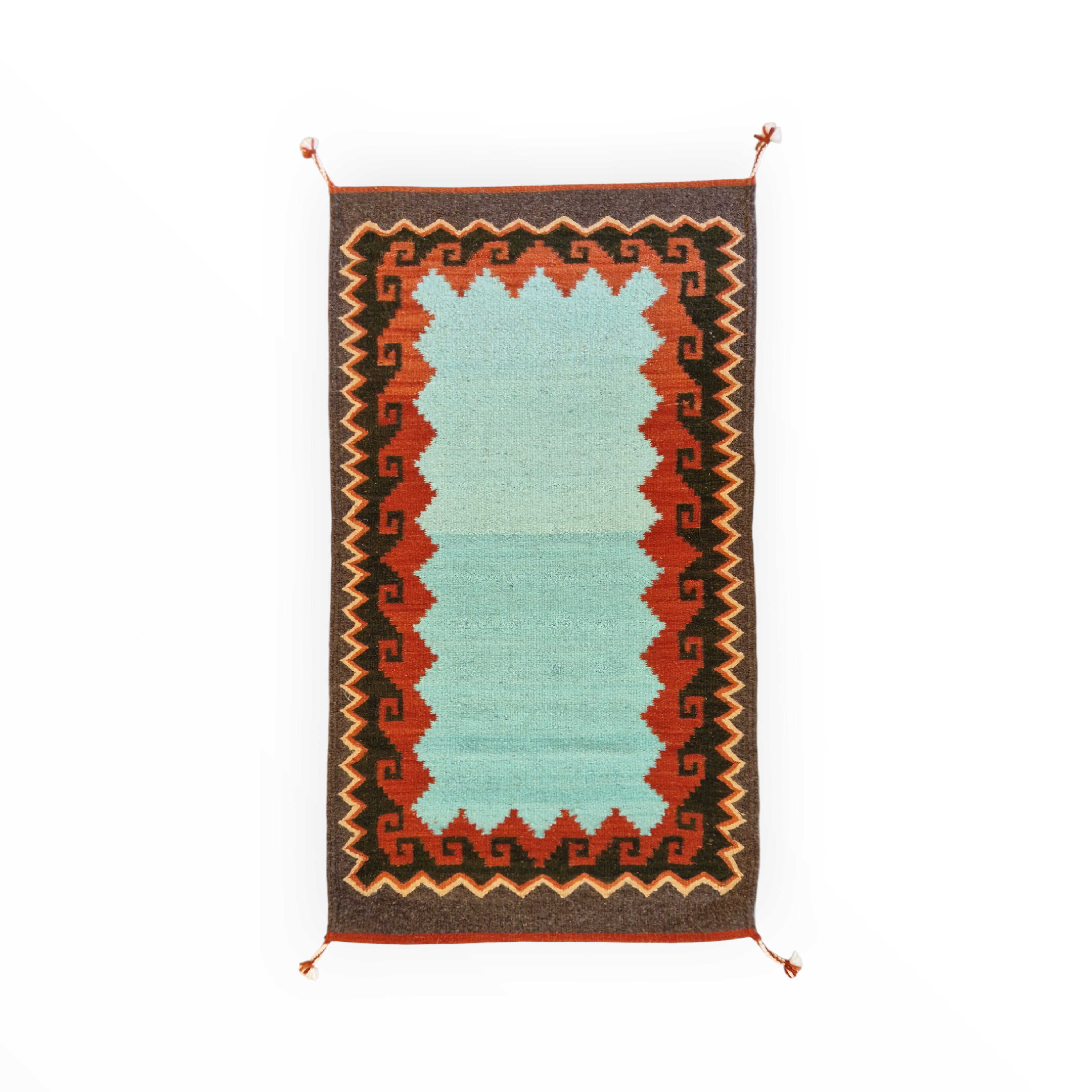 Tapis en laine Oaxaca - Ozolotepec