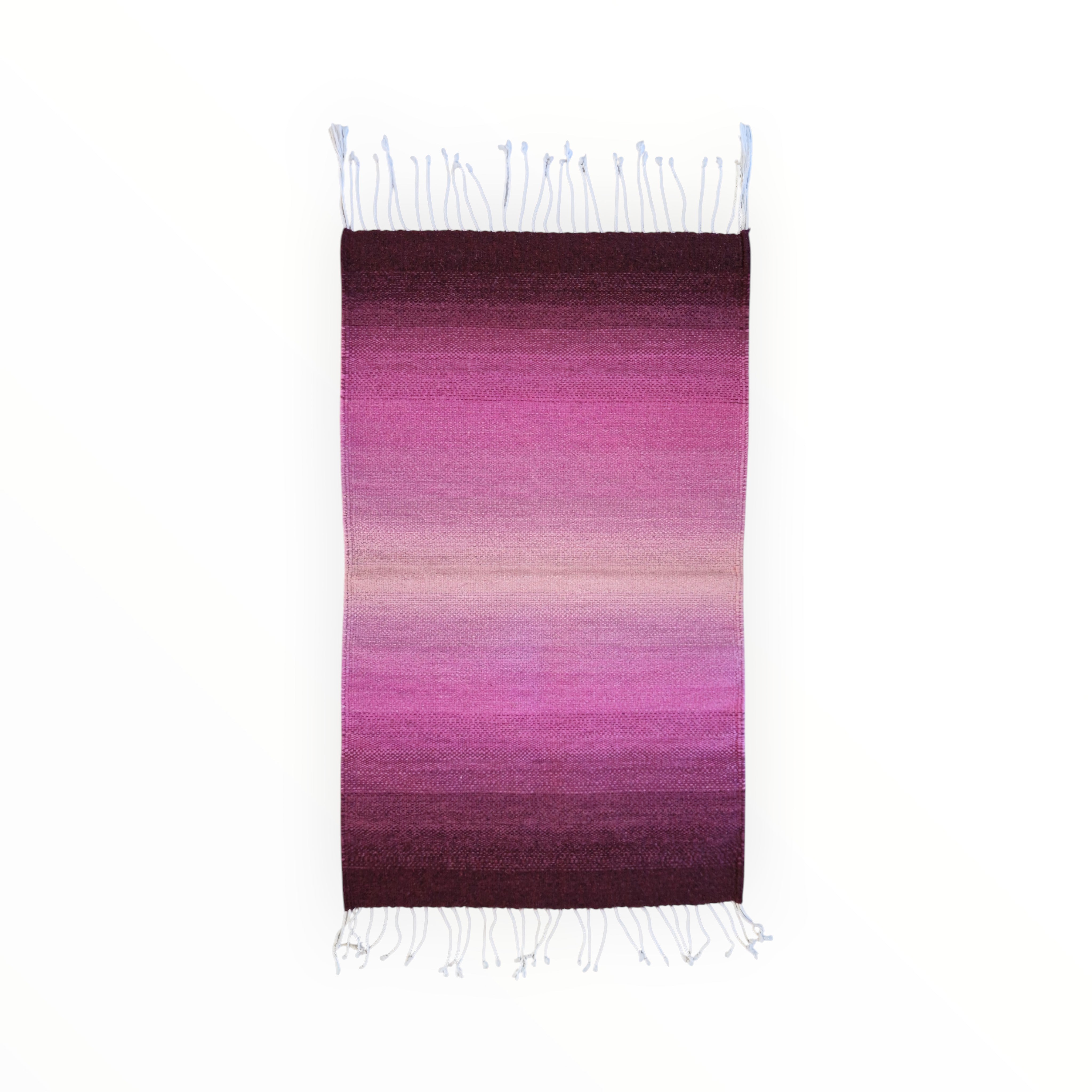 Tapis en laine Oaxaca - Ozolotepec