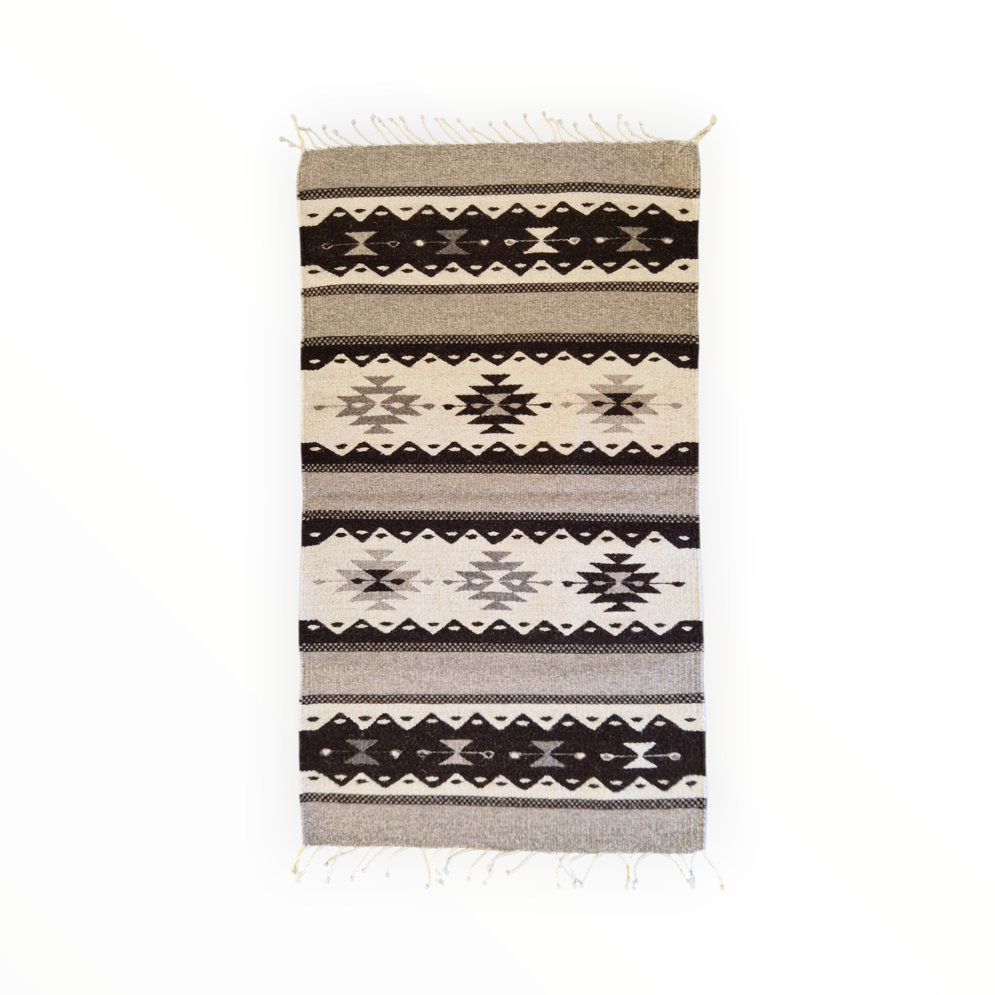 Tapis en laine Oaxaca - Ozolotepec
