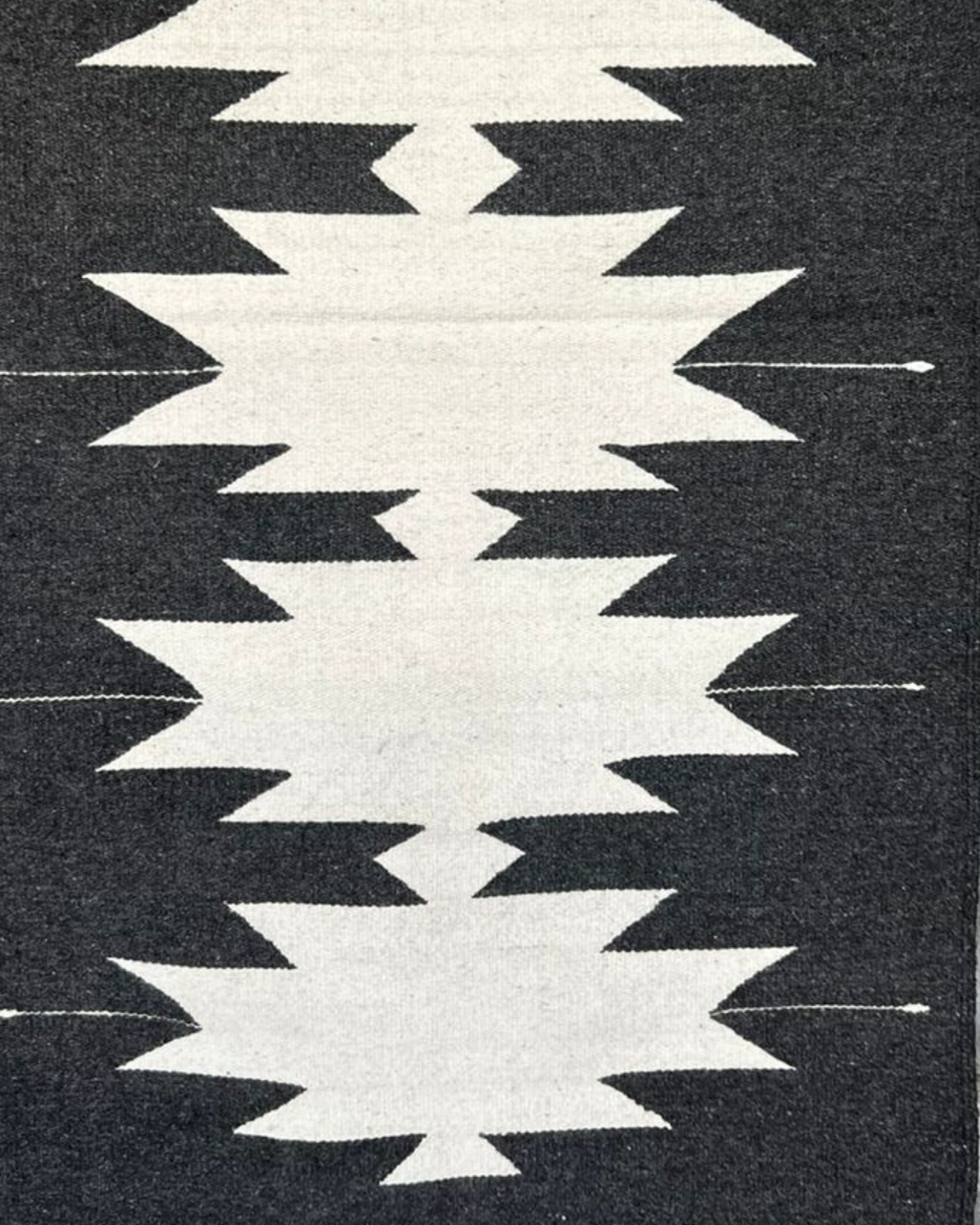 Wollteppich Oaxaca - #10 (80 x 150 cm)