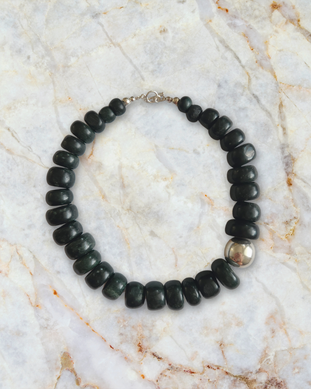 Amuleto completo puro serpentina