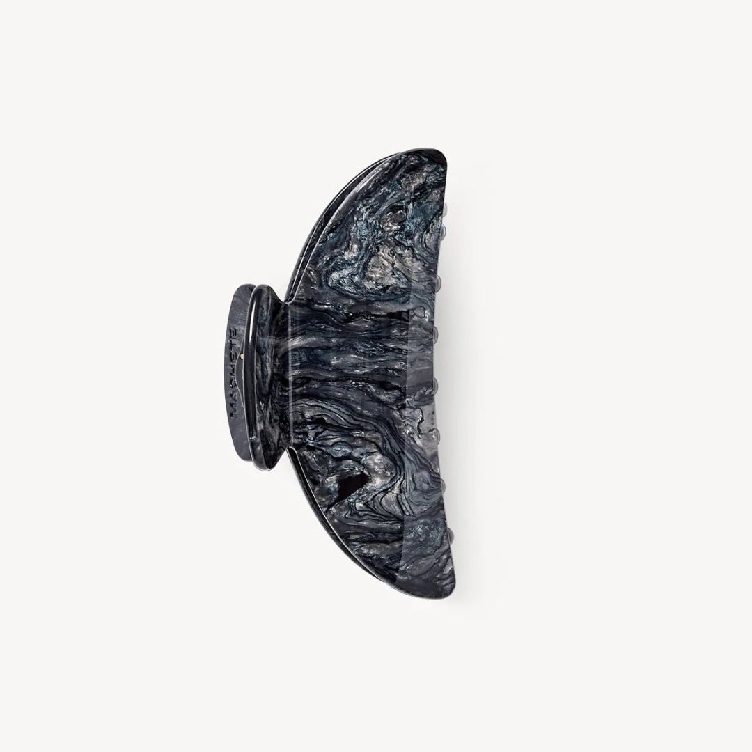 Haarklammer - Machete Midi Heirloom Obsidian