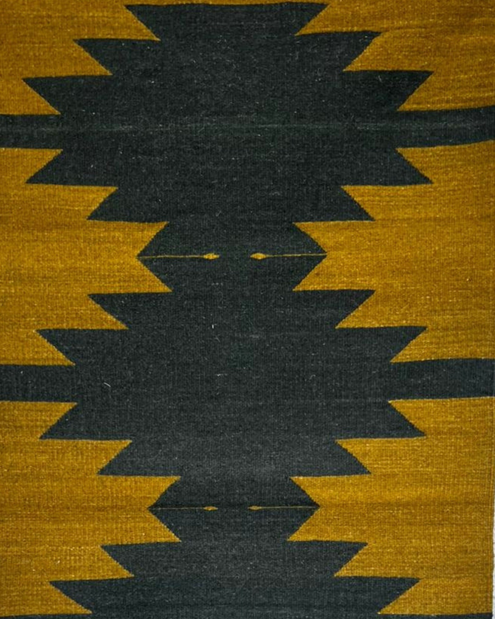 Wollteppich Oaxaca - #12 (80 x 150 cm)