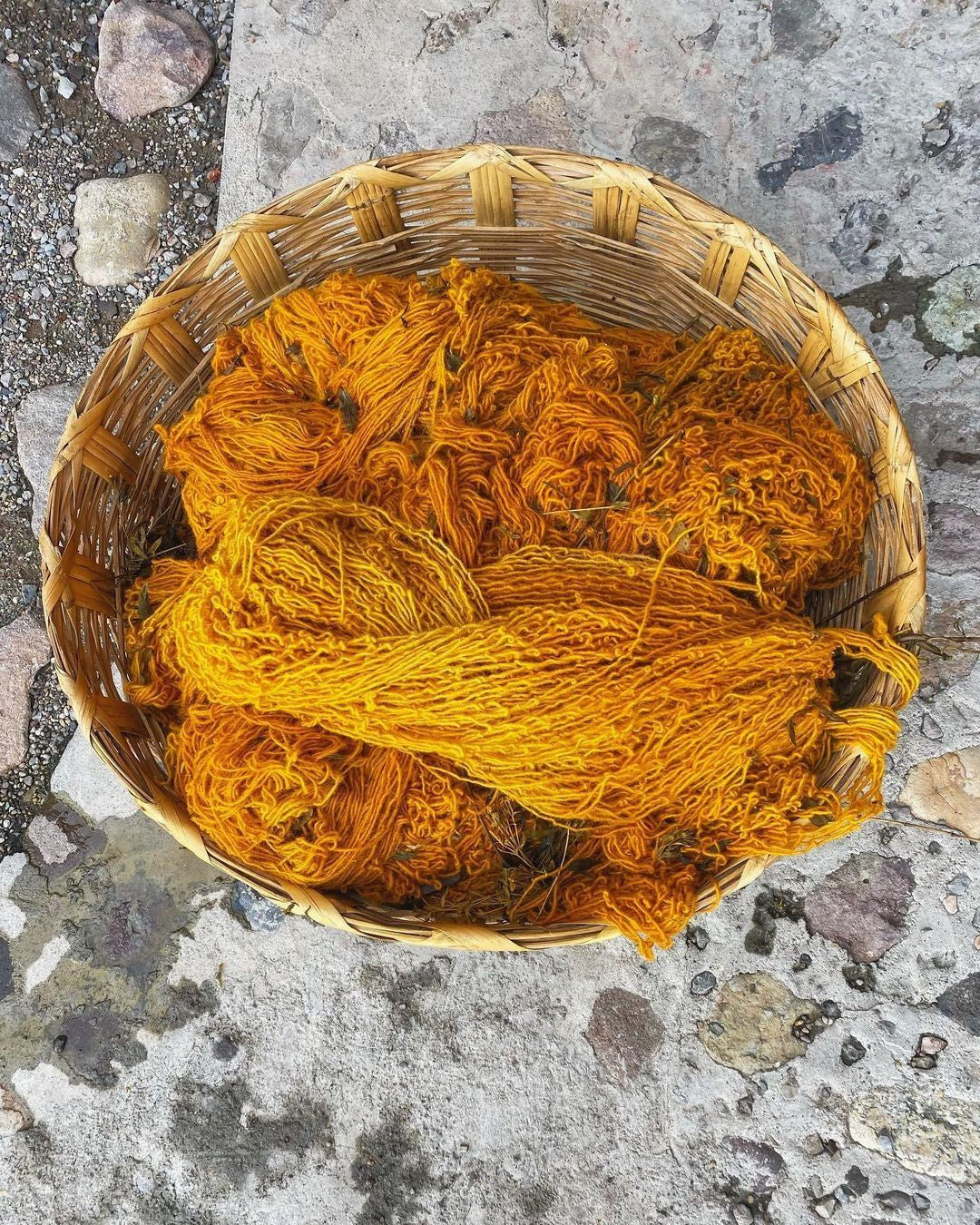 Wollteppich Oaxaca - Xanica