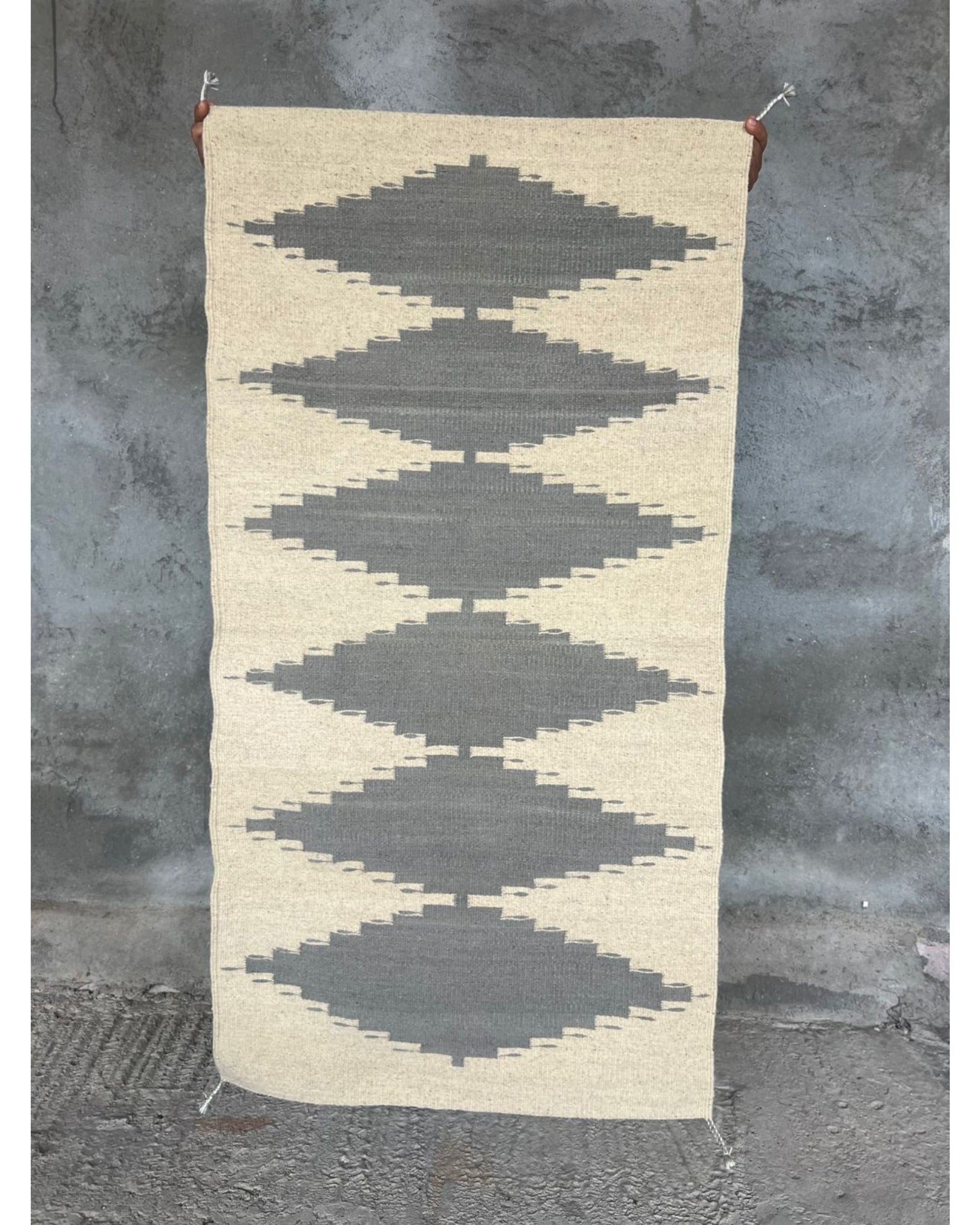 Wollteppich Oaxaca - #14 (80 x 150 cm)