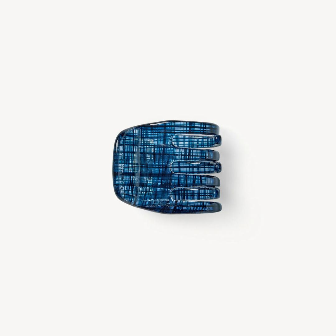 Haarklammer - Machete Mini Claw Chambray