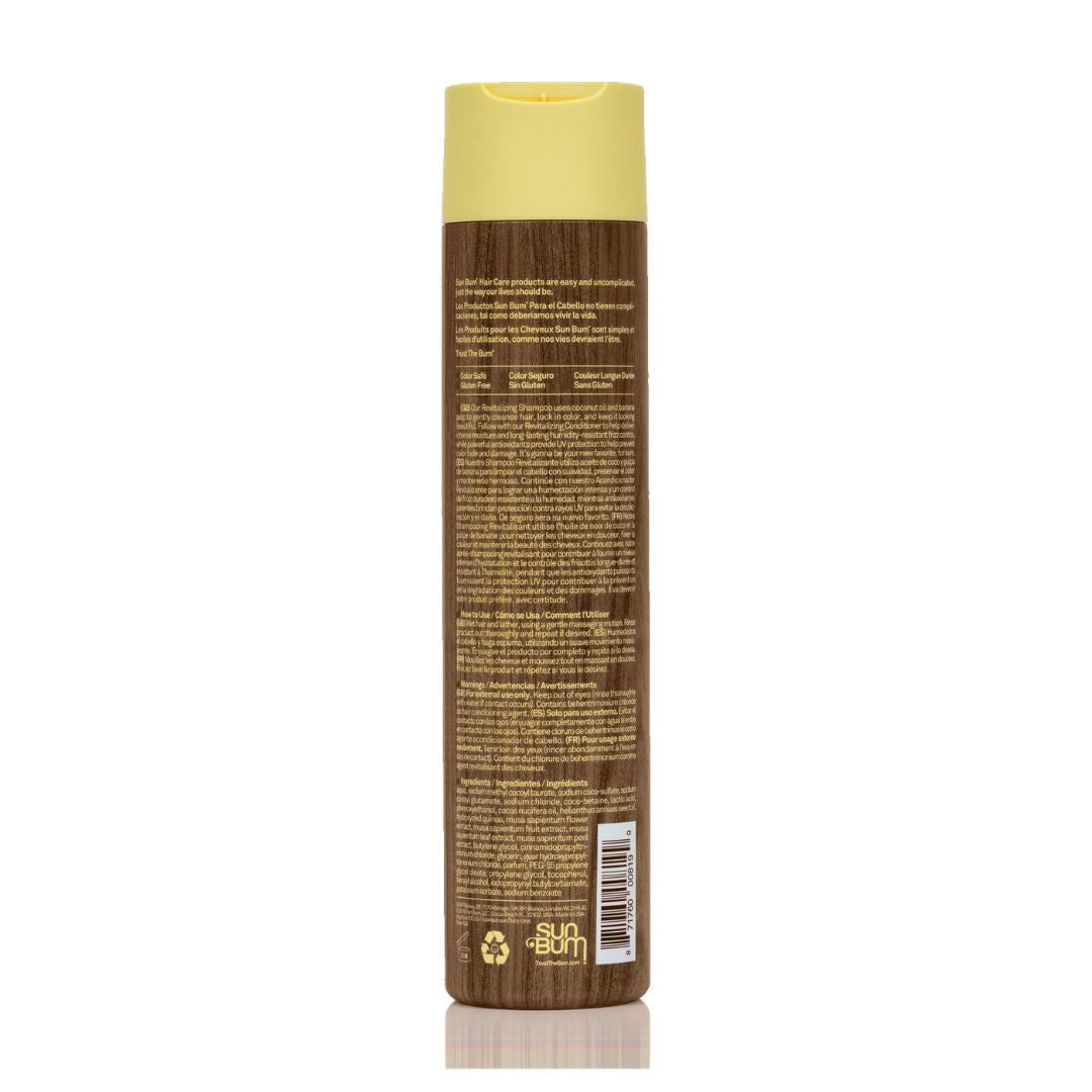 Sun Bum Revitalizing Shampoo