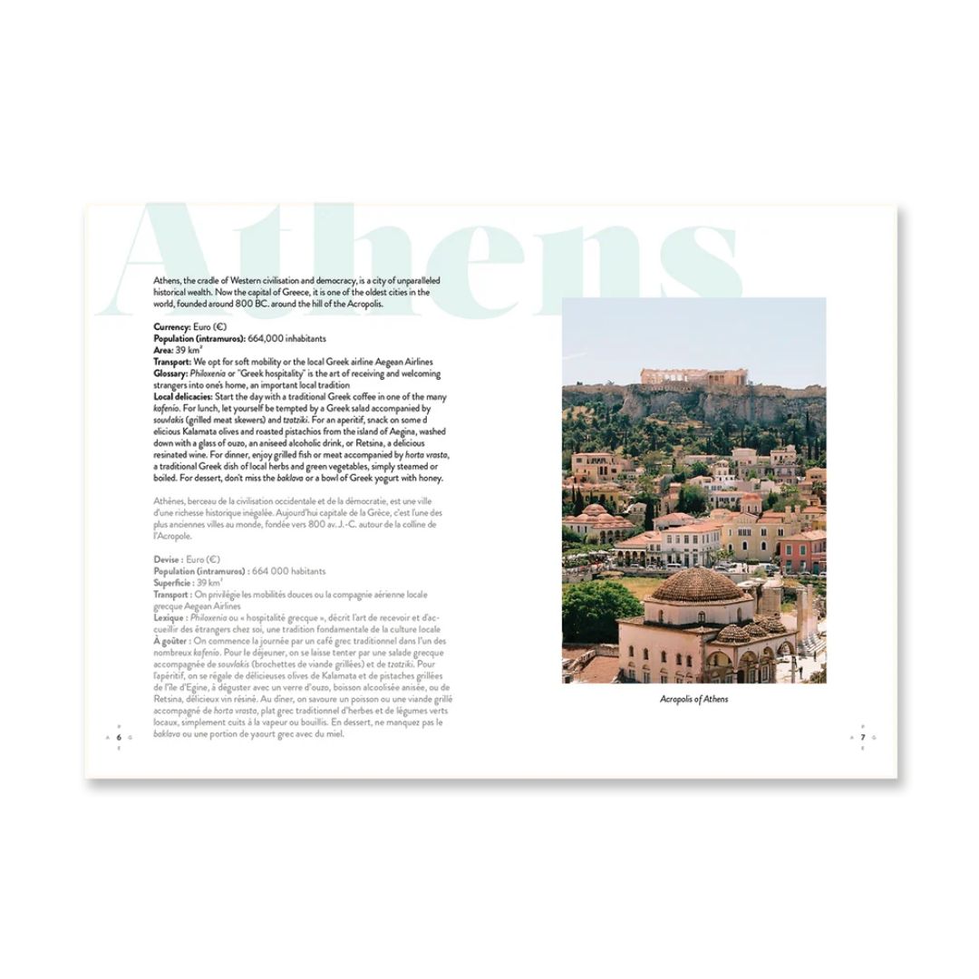 Athens - Travelguide