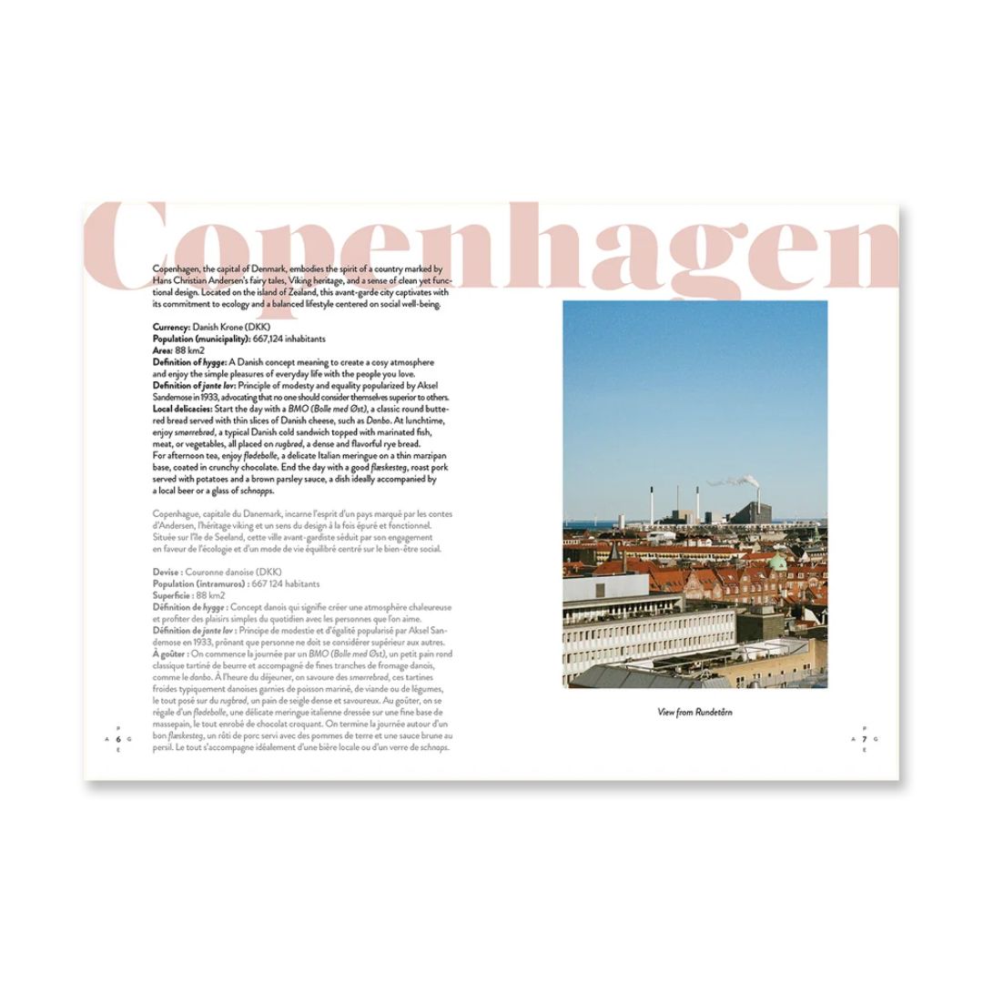 Copenhagen - Travelguide