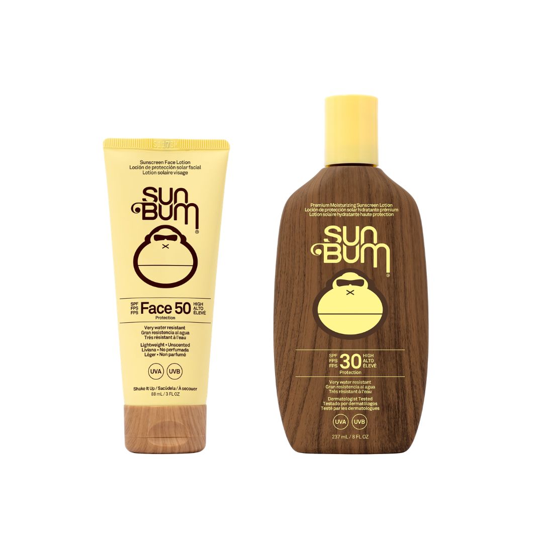 Original Lotion & Face Lotion