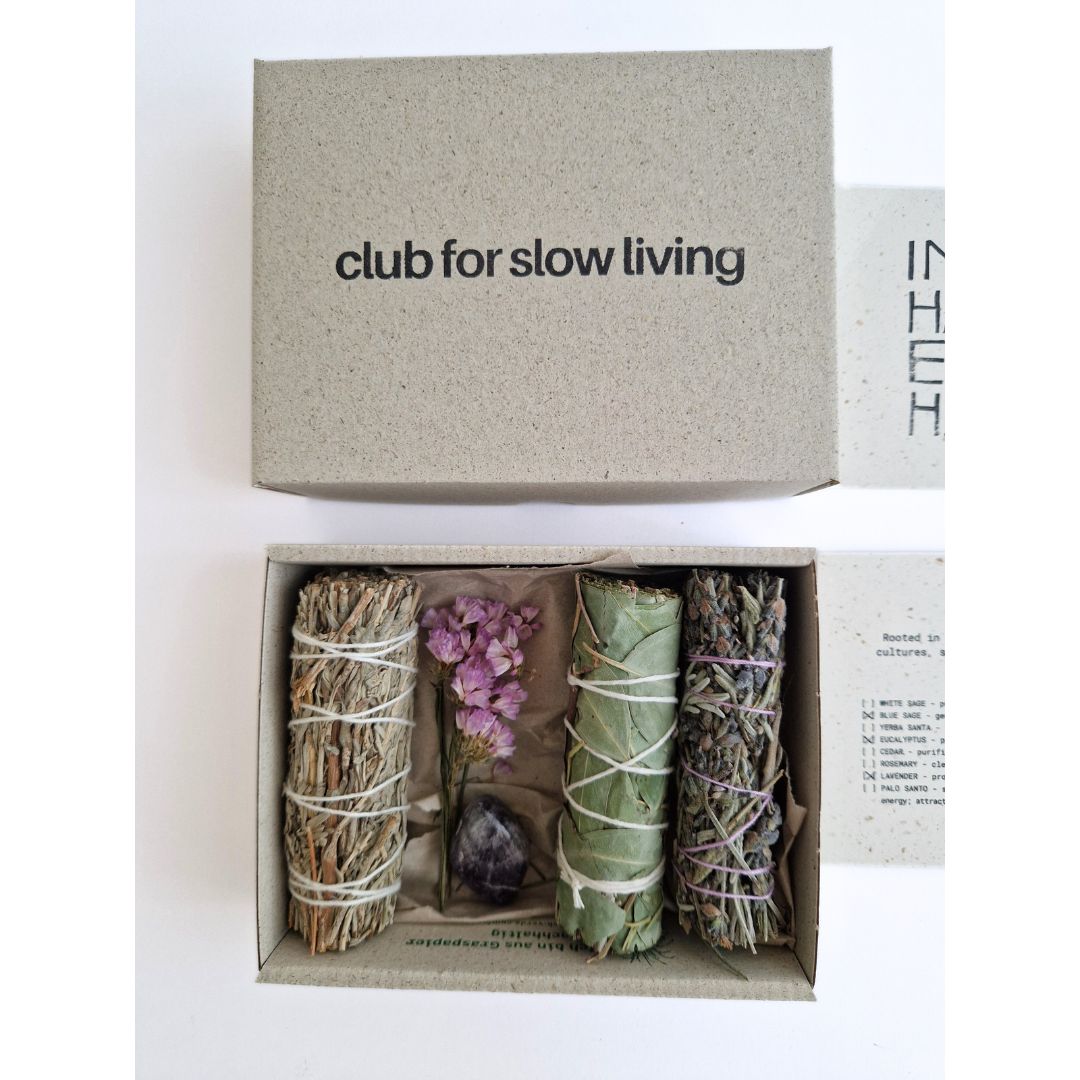 Inner Peace Incense Gift Box