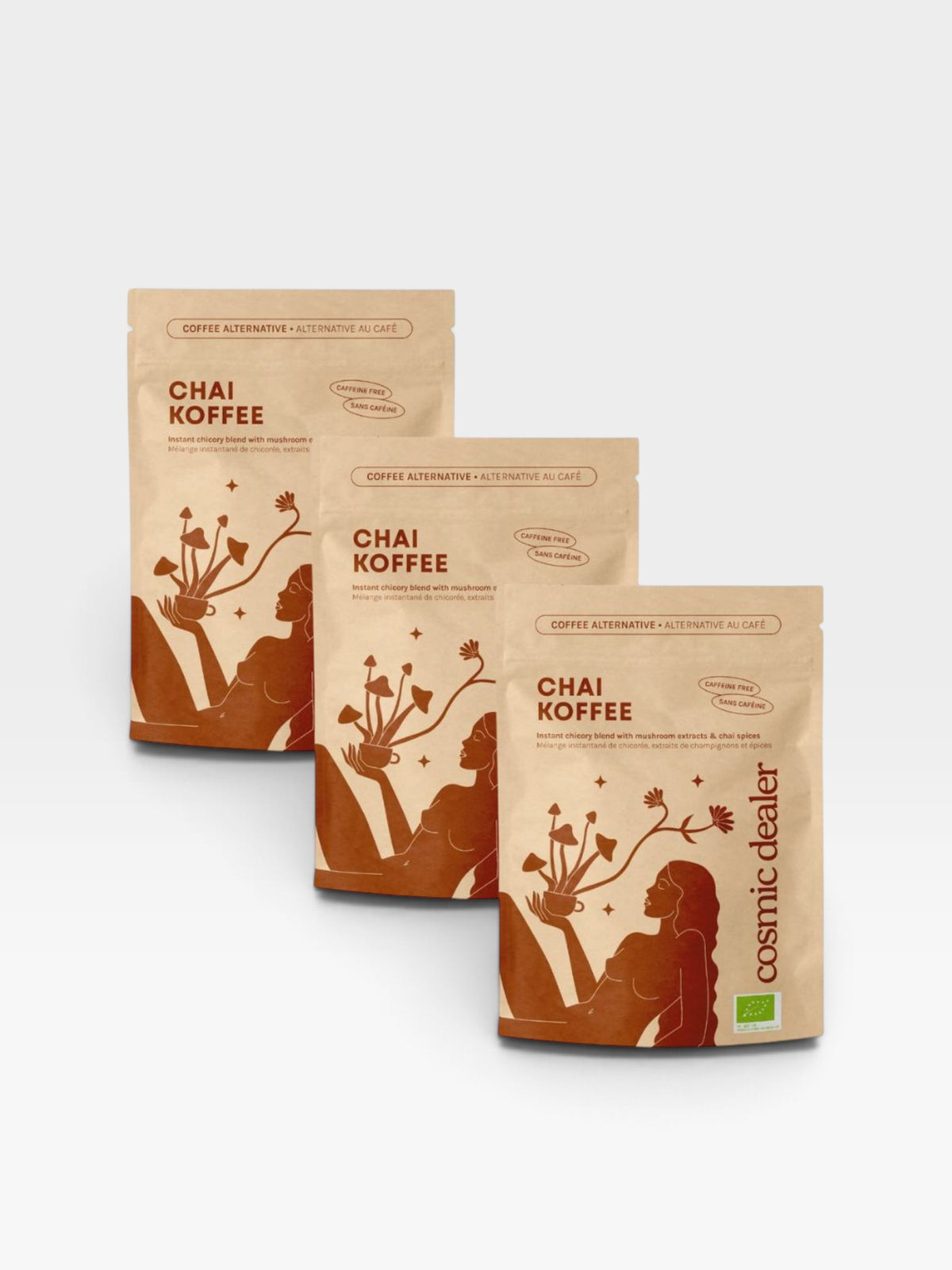 Chai Koffee - Chai Spices & Lionsmane Trio