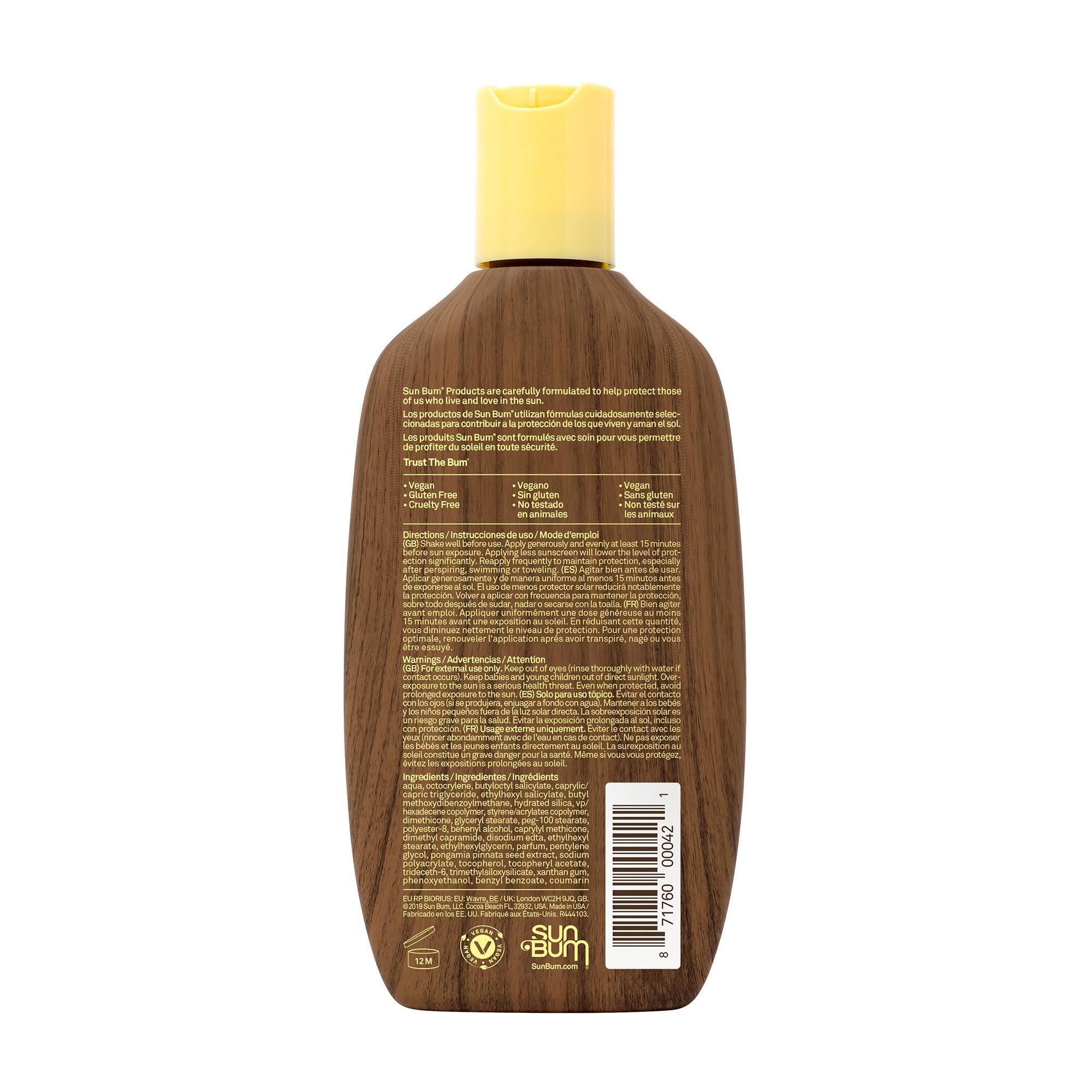 Original SPF 30 Sunscreen Lotion