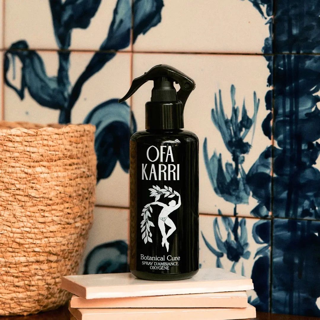 Vaporisateur d'ambiance Botanical Cure – 200 ml