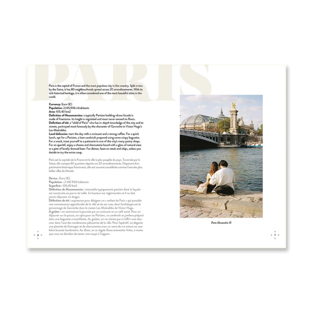 Paris - Travelguide