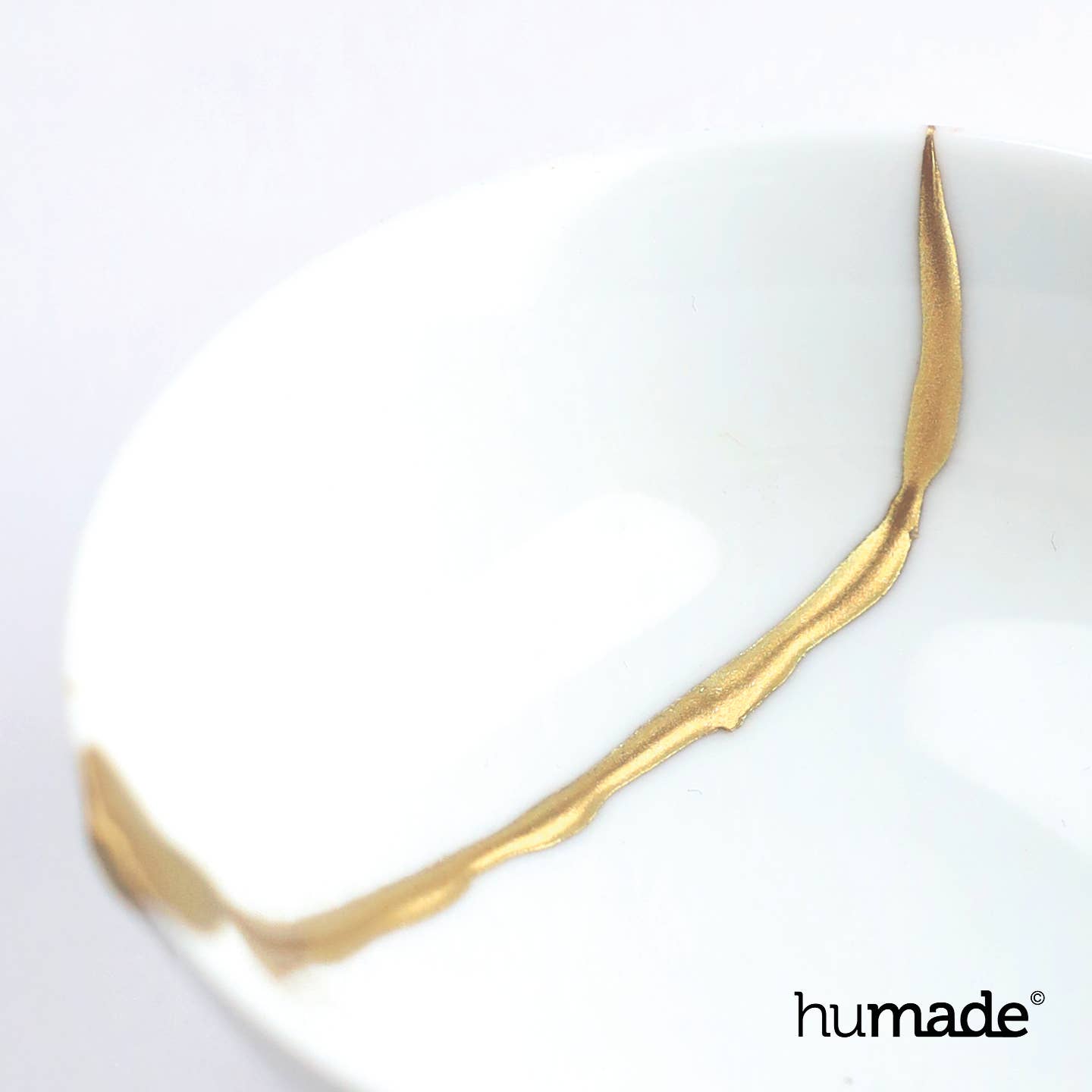 Kintsugi Kit - Gold & Kupfer
