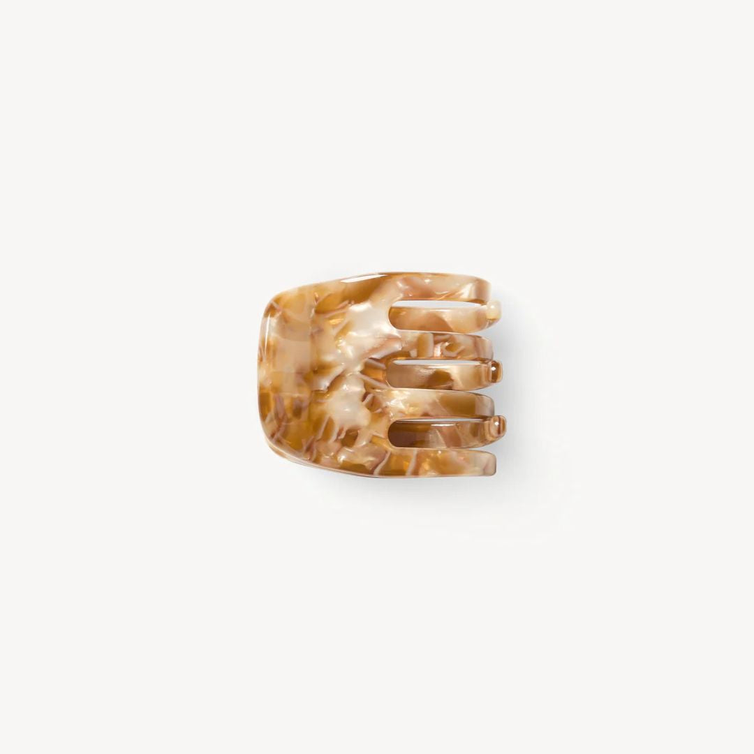 Haarklammer - Machete Mini Claw Baja Tortoise