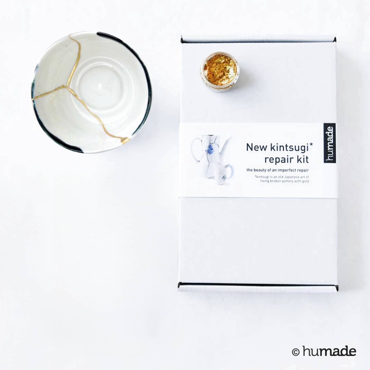 Kintsugi Kit - Gold
