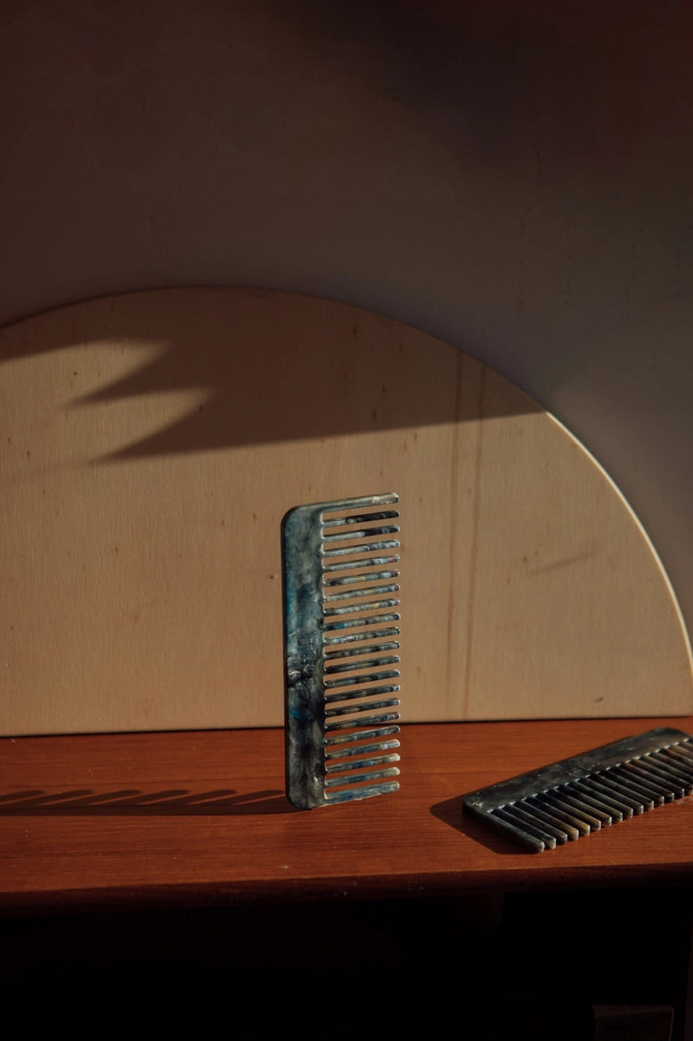 Kamm Recycled Plastik