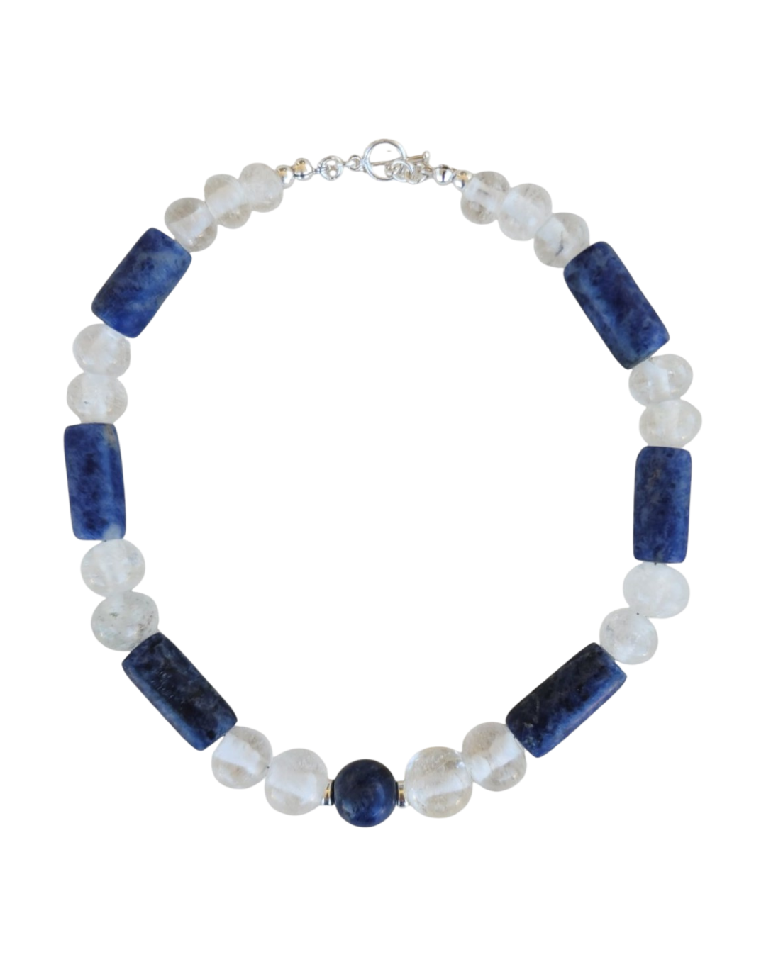 Amuleto completo azul #3