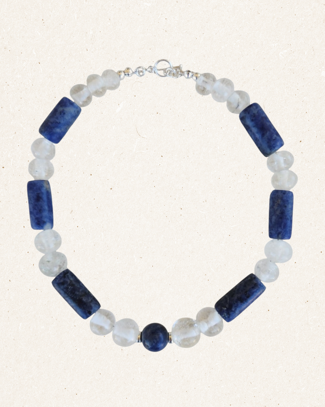 Amuleto completo azul #3