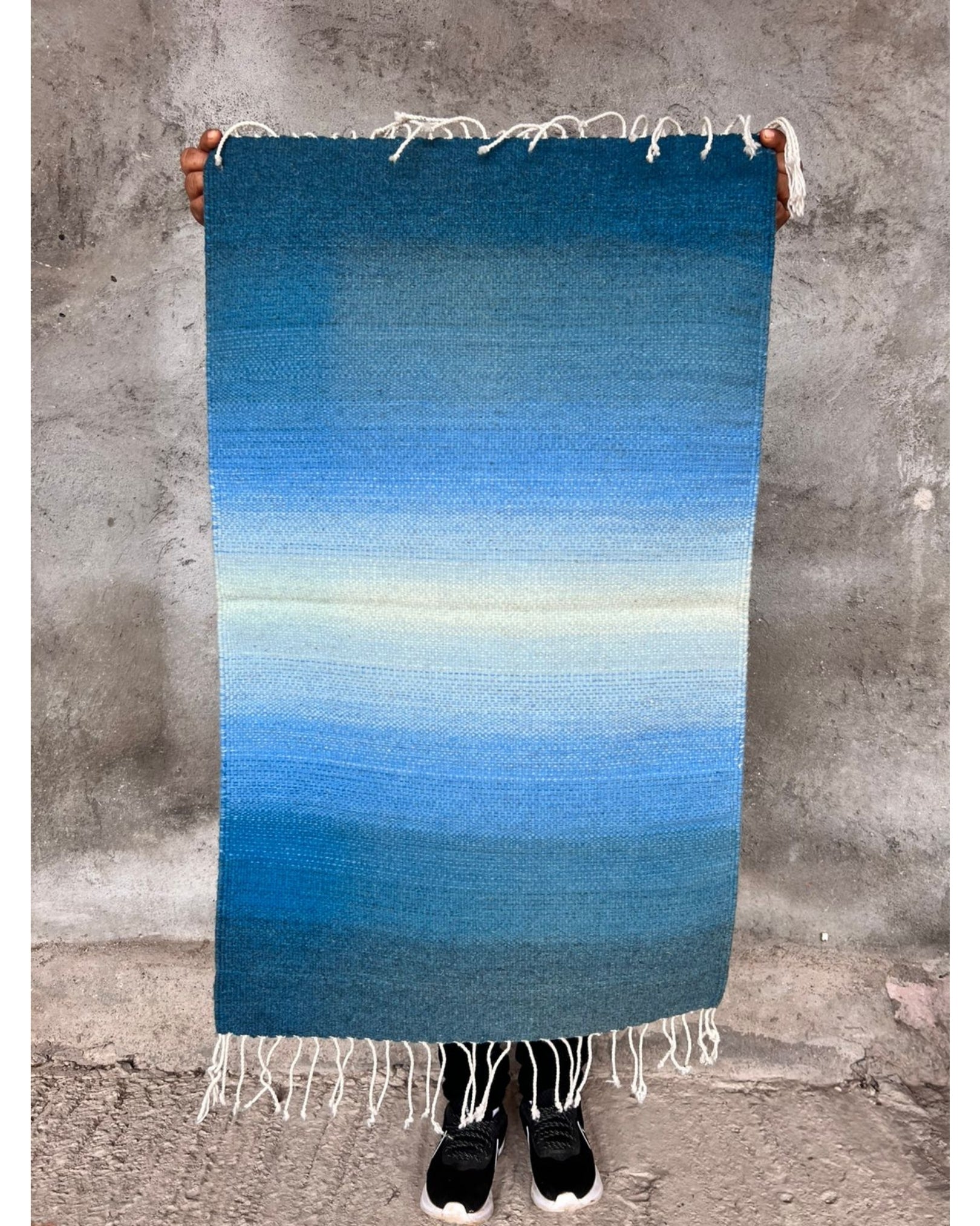 Wollteppich Oaxaca - #19 (60 x 100 cm)