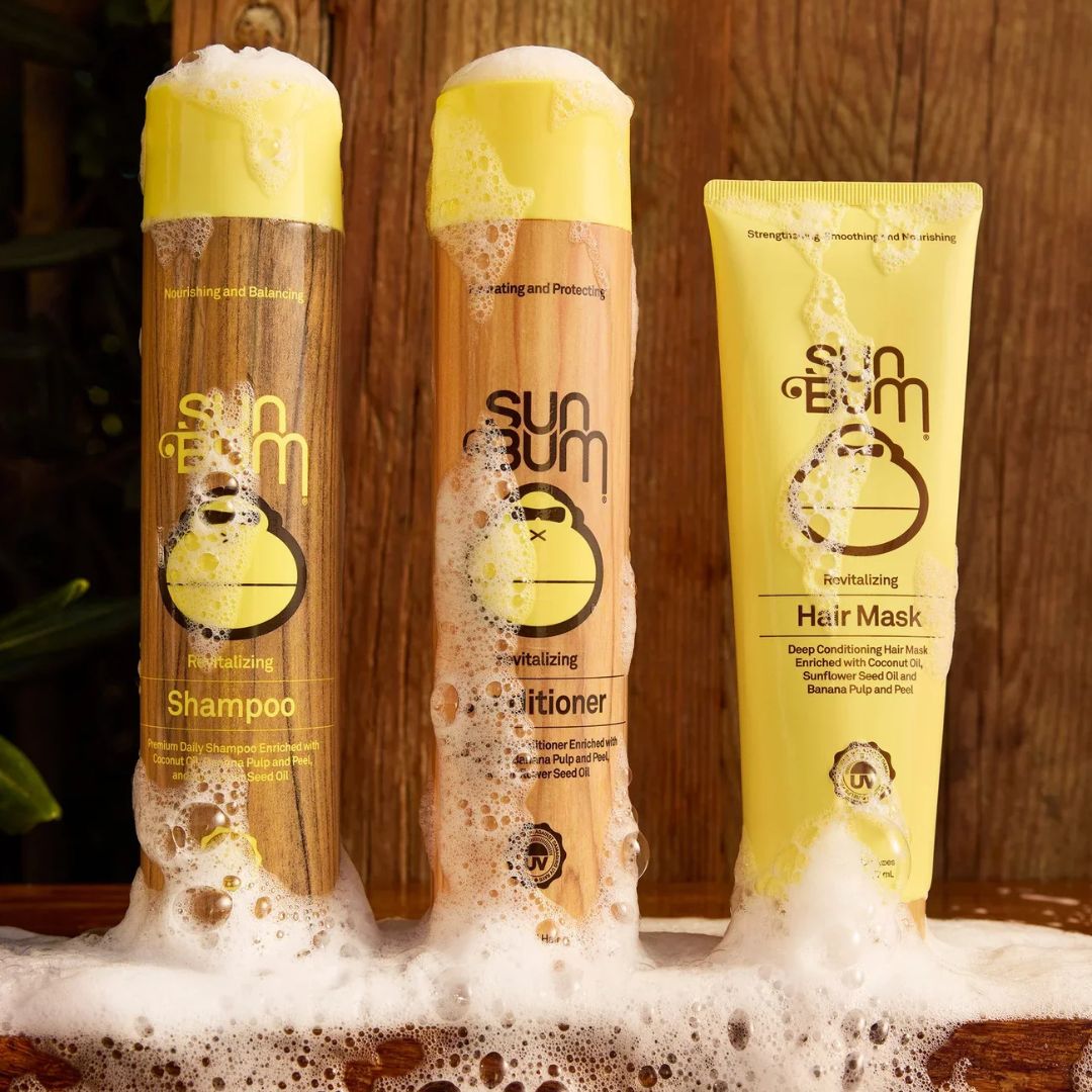 Sun Bum Revitalizing Shampoo