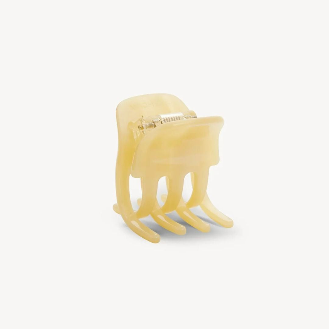 Haarklammer - Machete Mini Claw Citrine