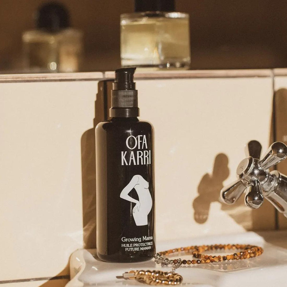 Monthly Release Körperöl - Weiblicher Zyklus