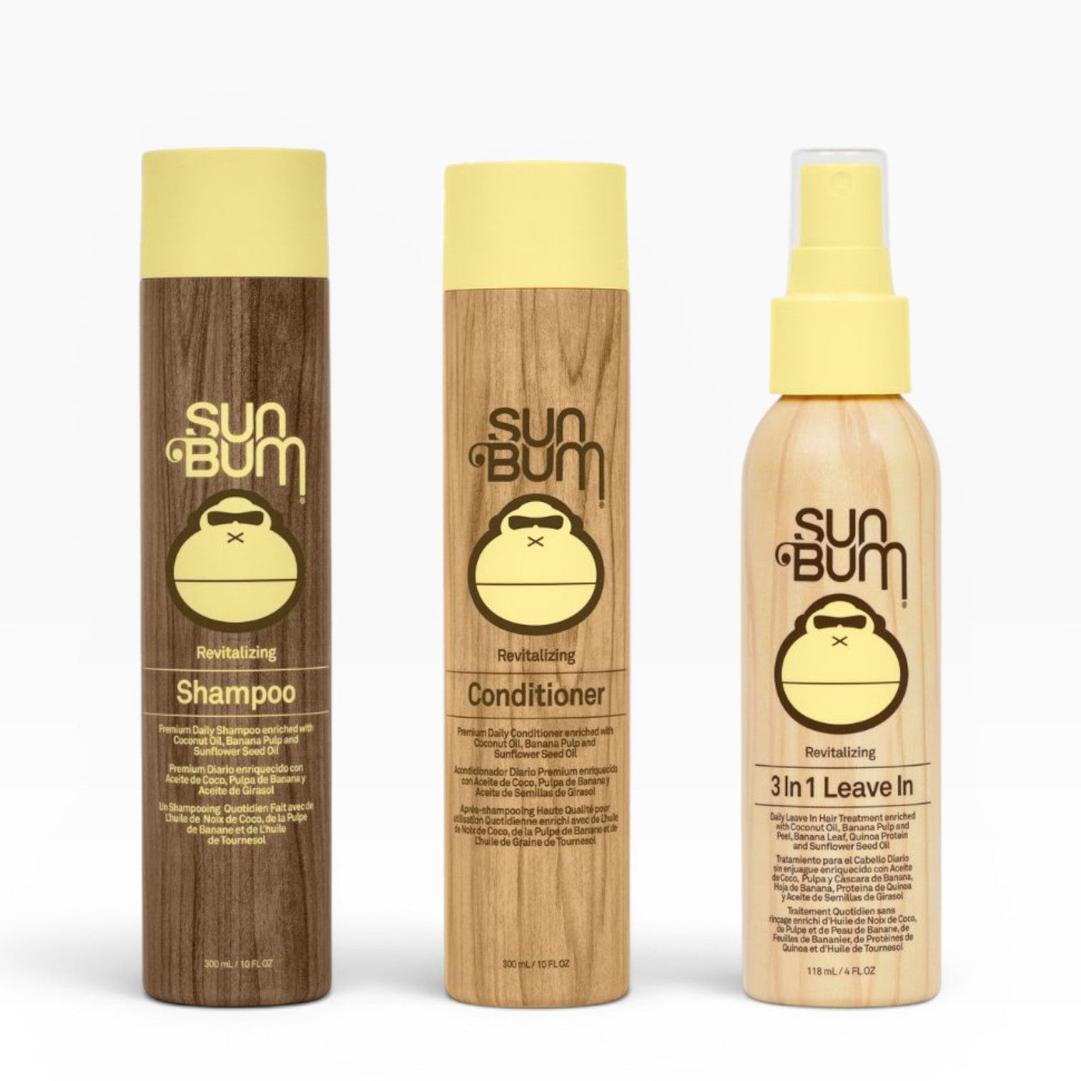 Revitalizing Hair Care