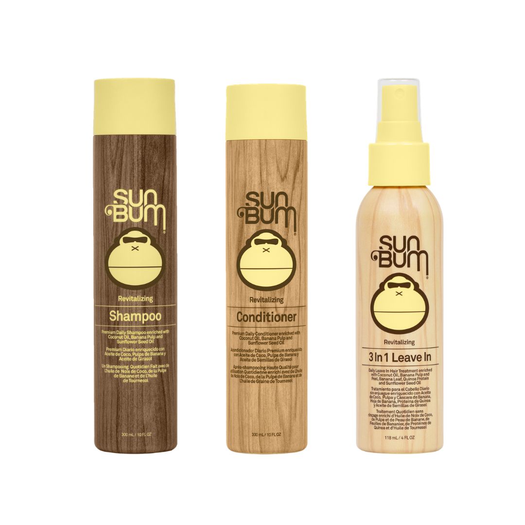 Revitalizing Hair Care