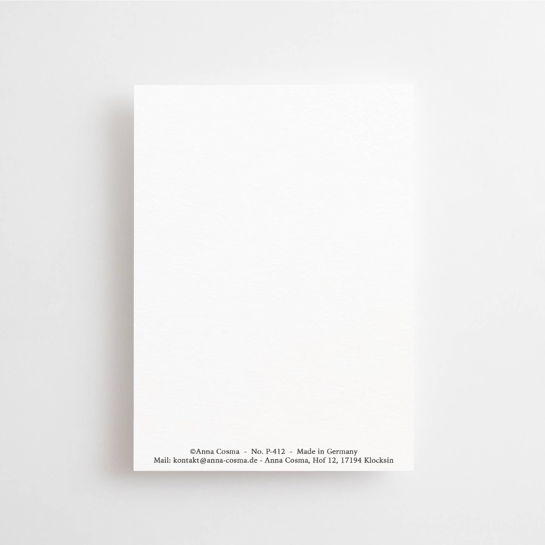 Postkarte - Goddess Energy